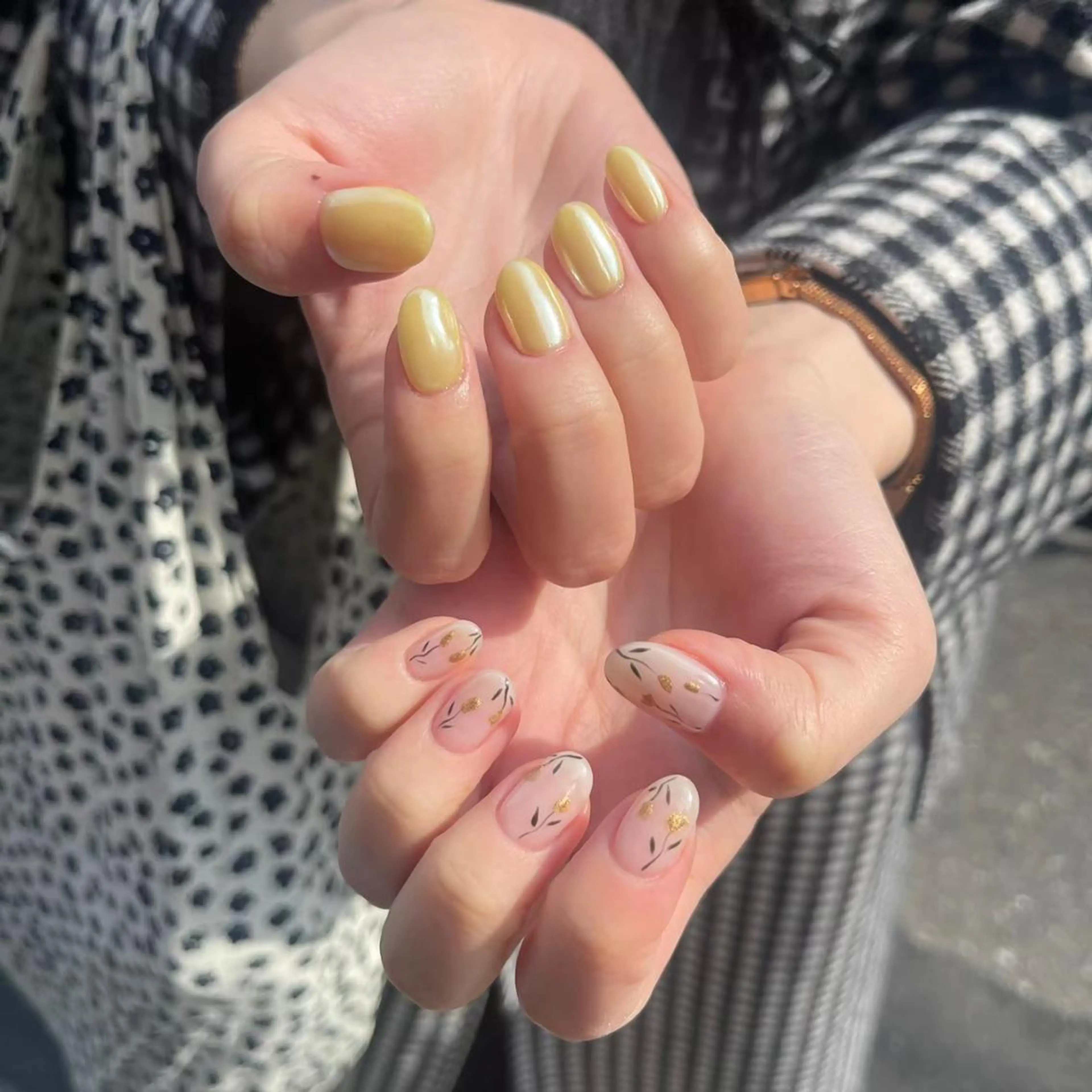 ネイル Juri. nailsTOKYOのネイルデザイン