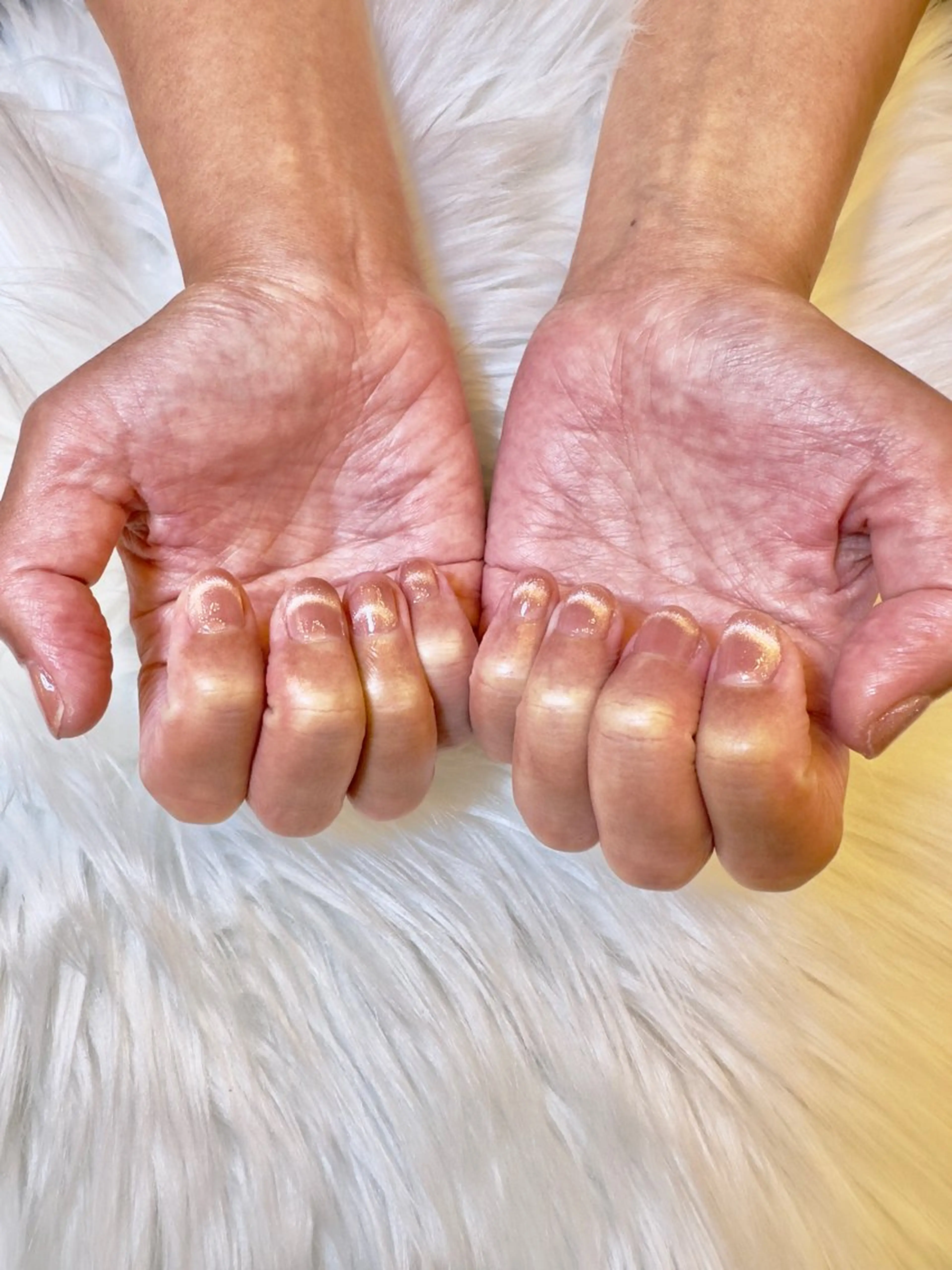 ネイル マグネットネイル nails alien Cのネイルデザイン