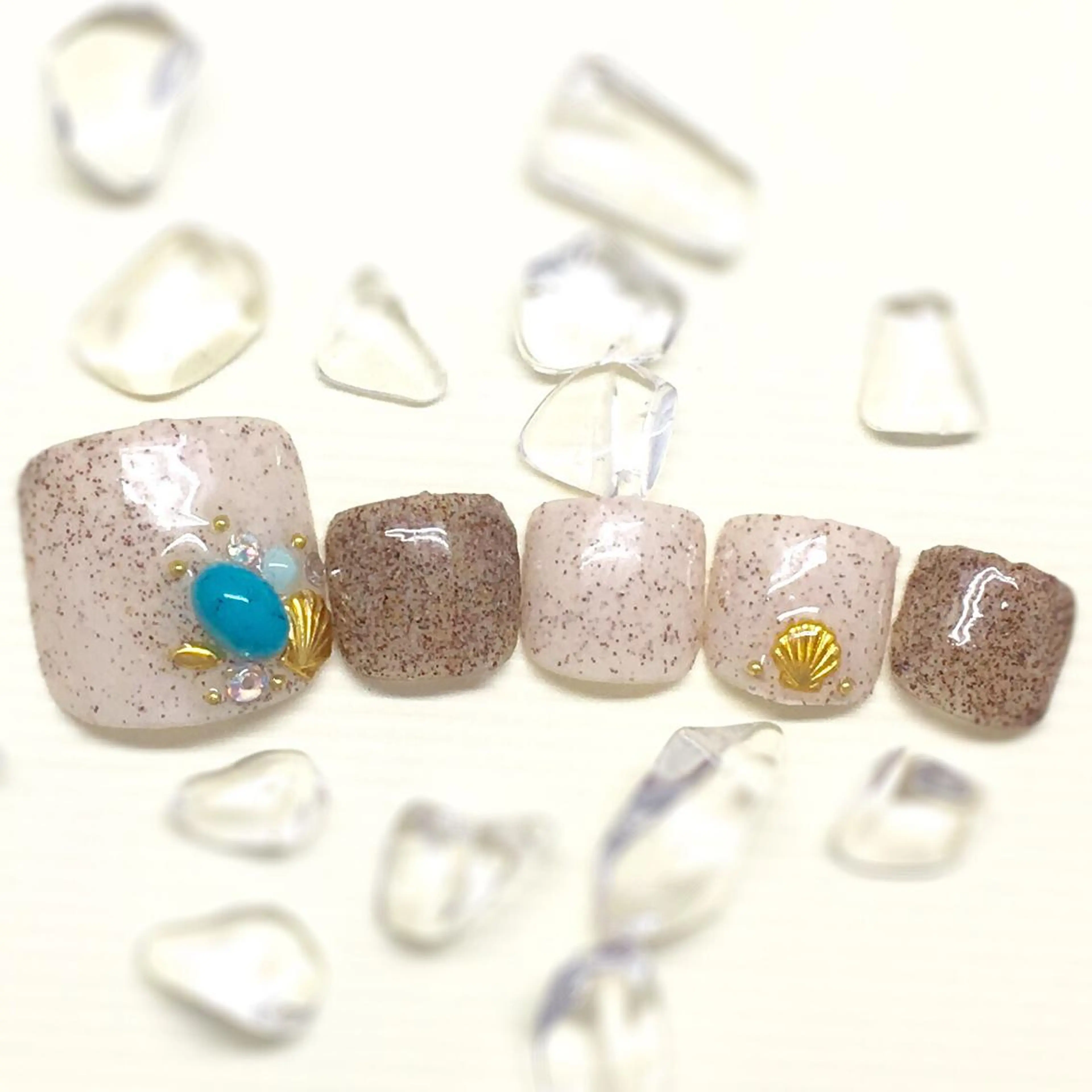 ネイル ジェルネイル シンプルネイル private nail salon papii所属・papii☆ kurodaのネイルデザイン