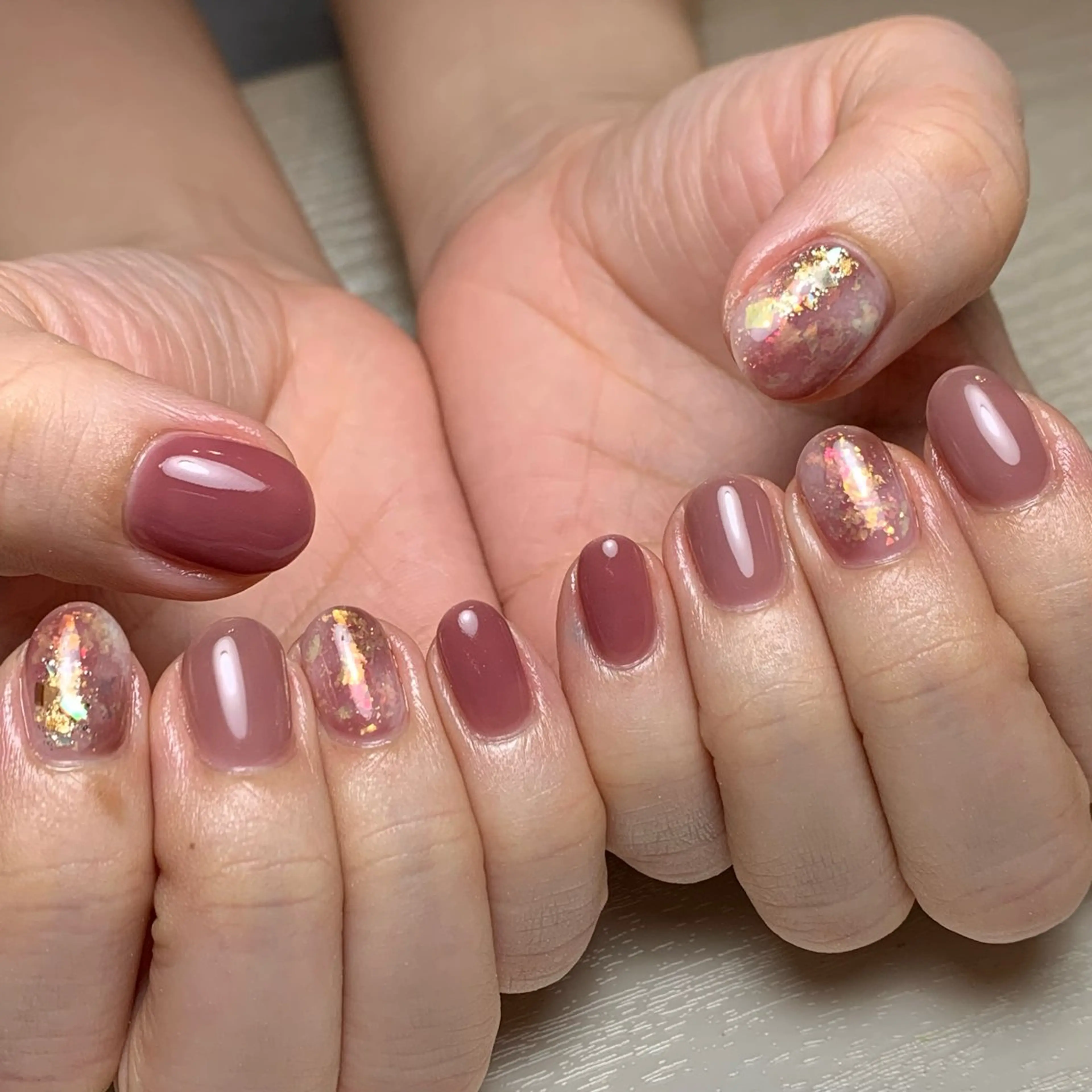 ネイル ハンドネイル jdn natsumiのネイルデザイン