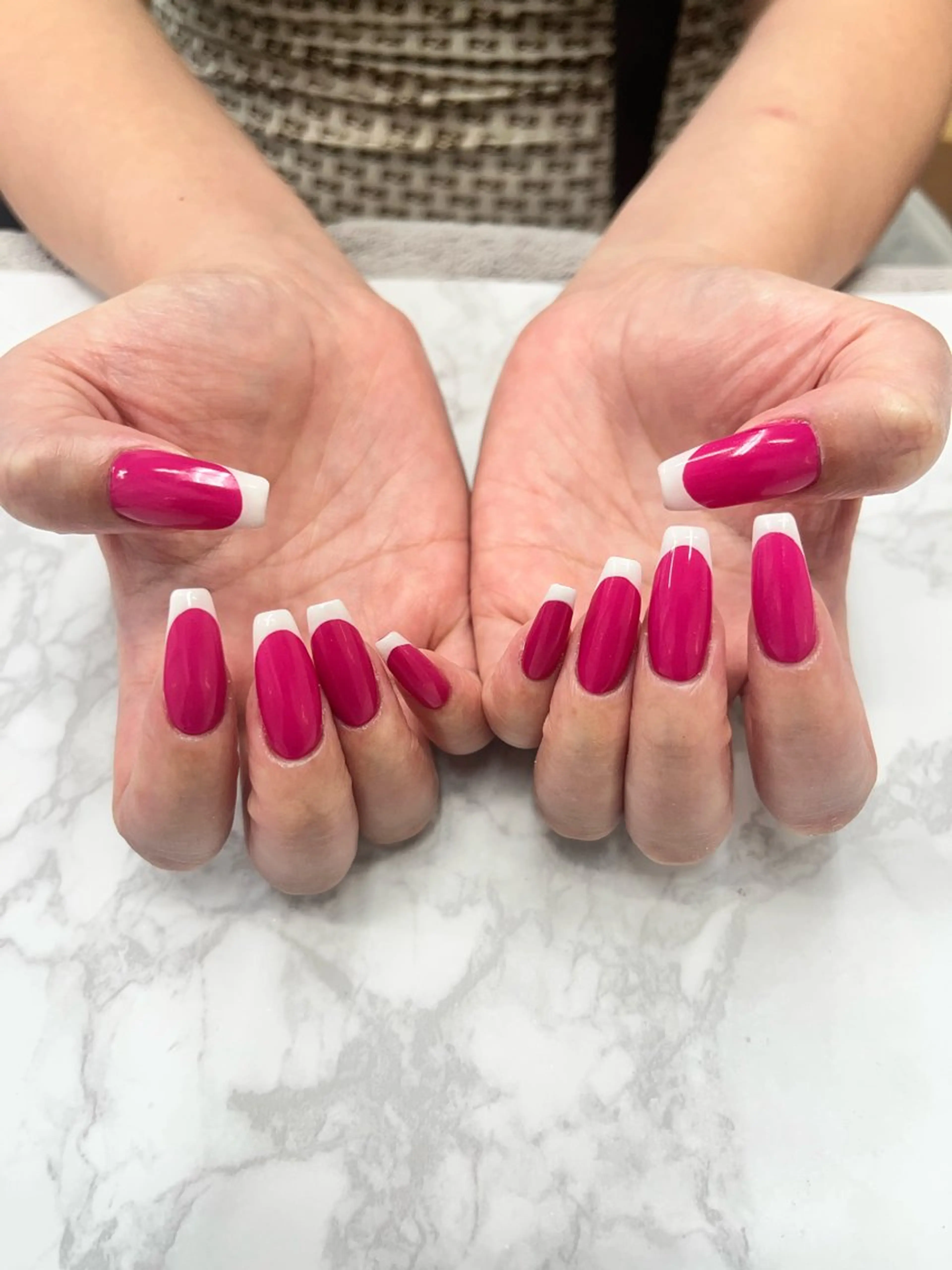 ネイル éclat-nail salon-所属・松本 ゆみかのネイルデザイン