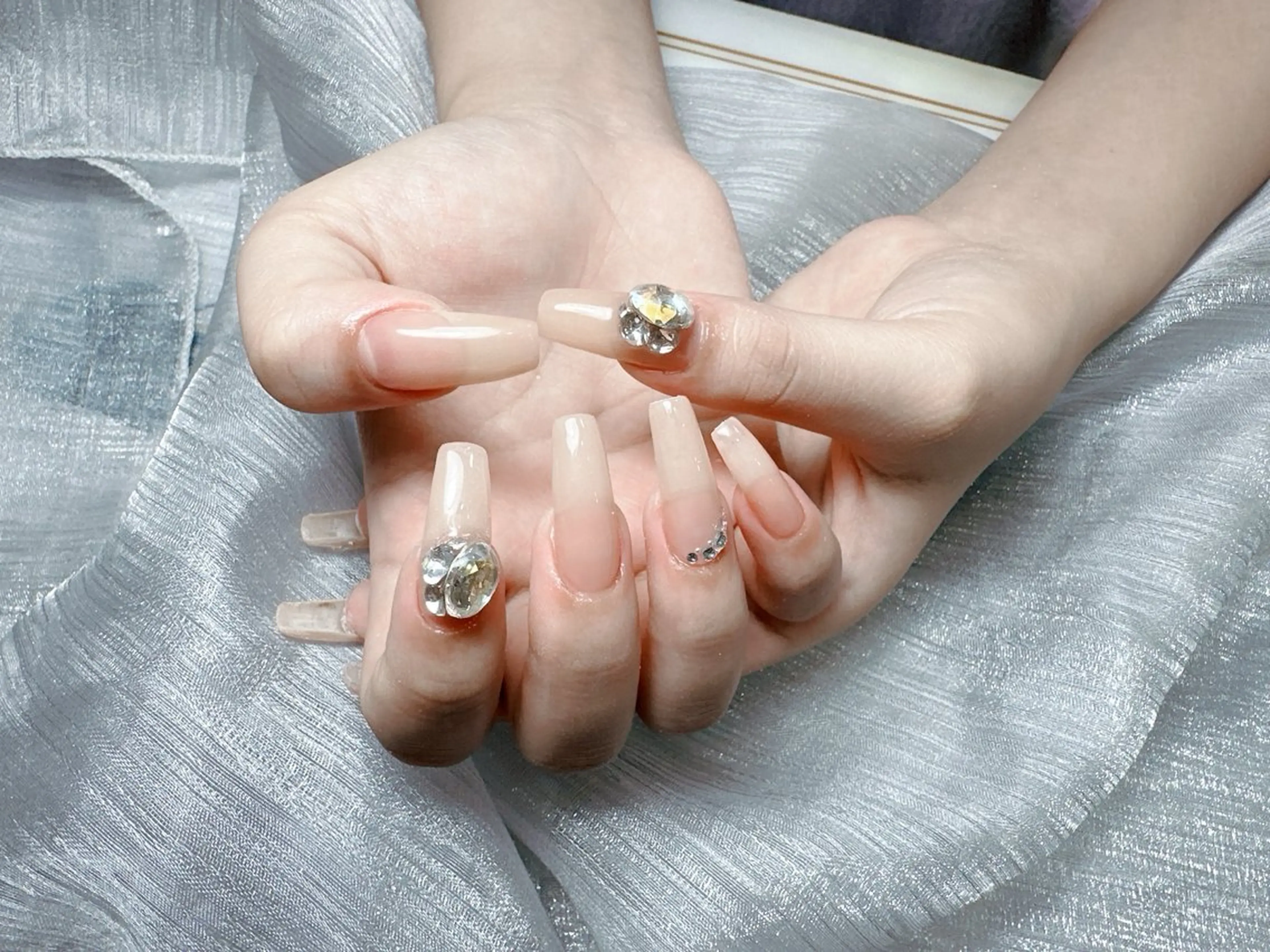 ネイル 🎀ココア🎀 sunnailのネイルデザイン