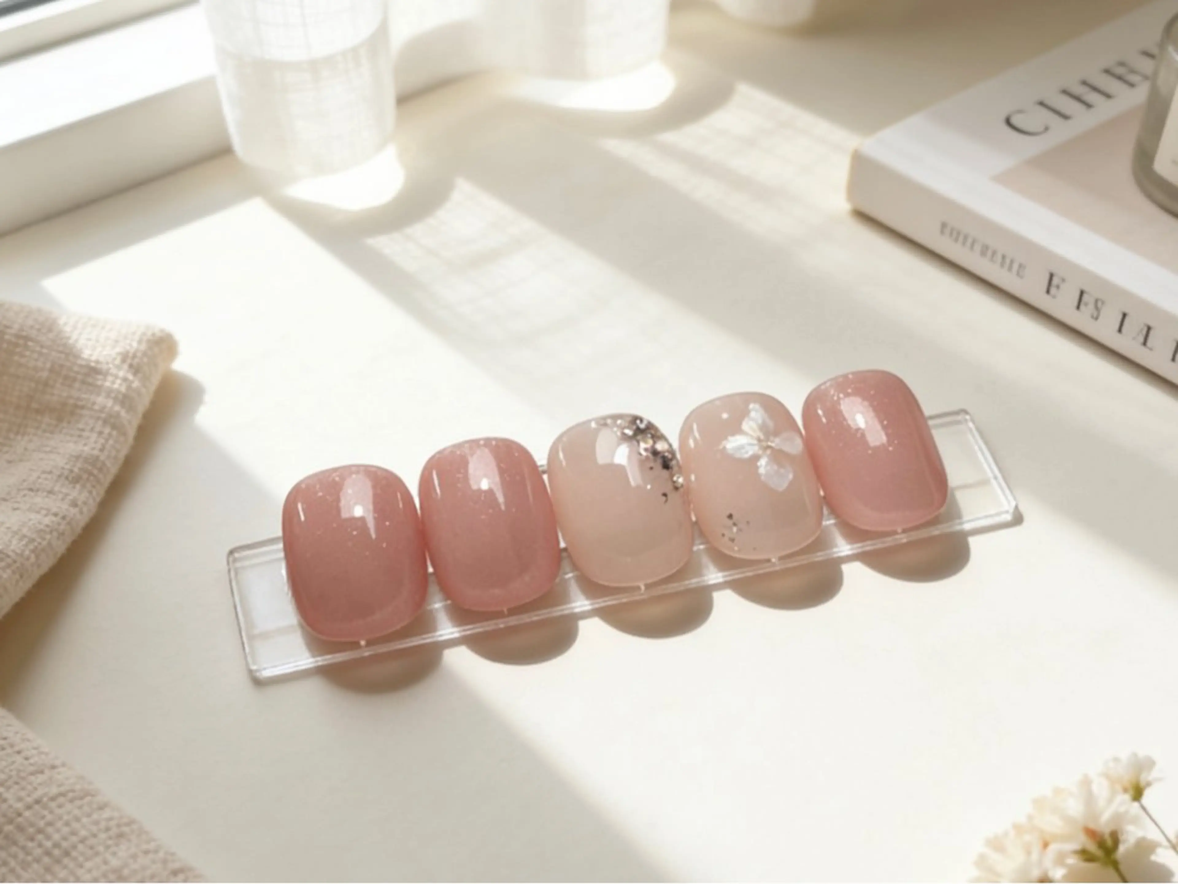 ネイル merci ネイル Cocoのネイルデザイン