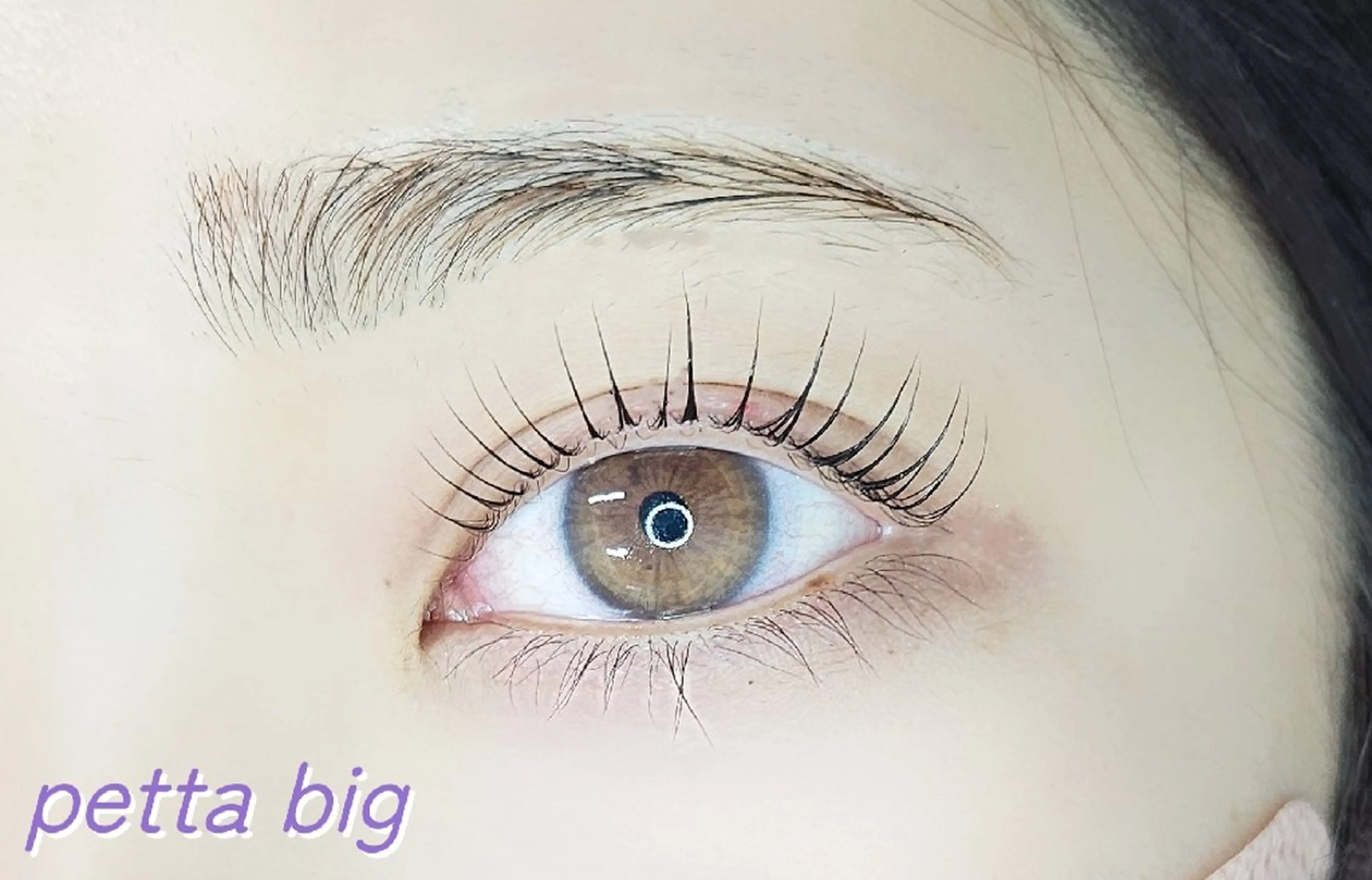 マツエク・マツパ マツパ 🎀KA RIN🎀のマツエク・マツパデザイン