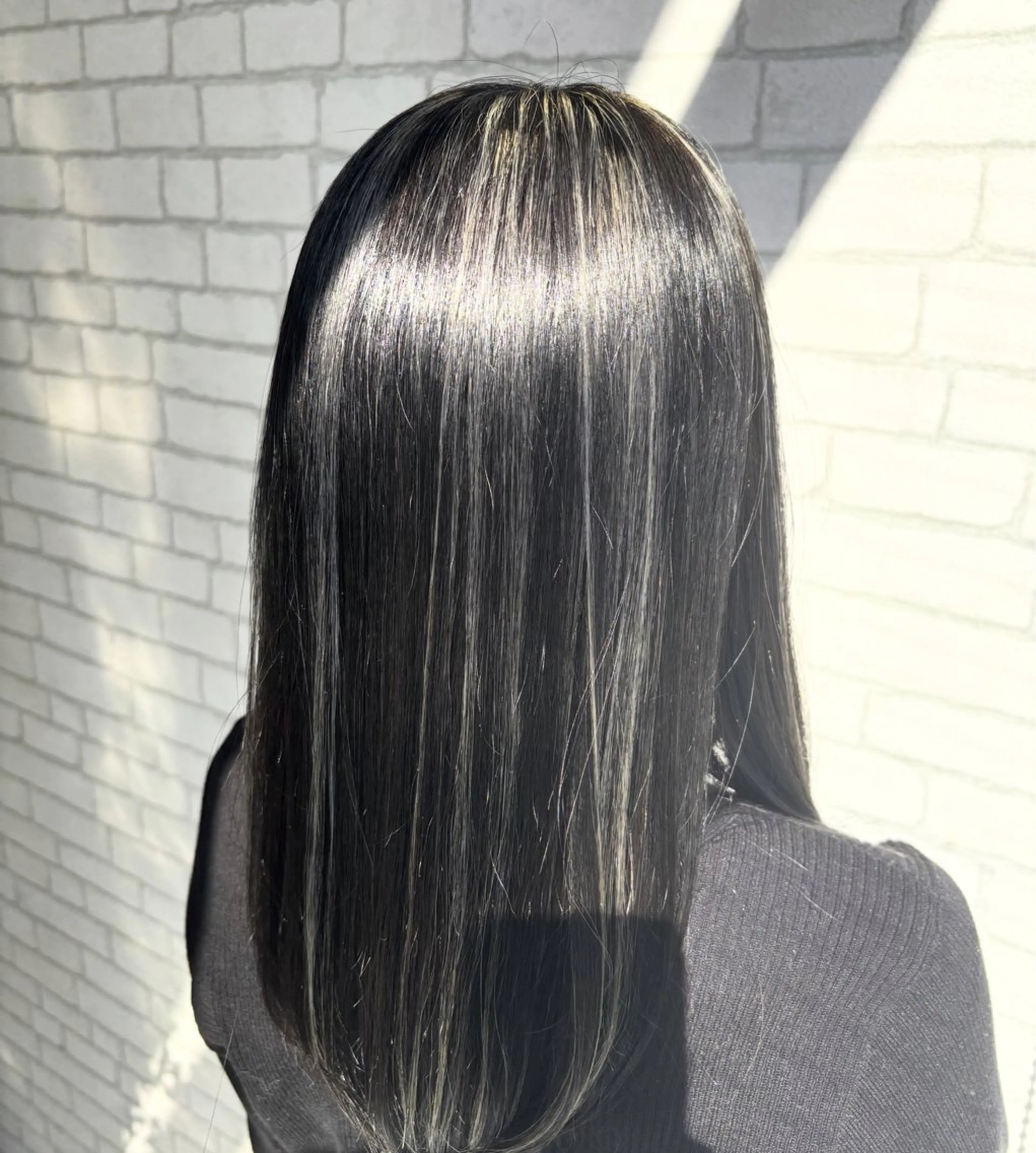 ハイライト（ブリーチ込み）💜6000円​〜​の写真