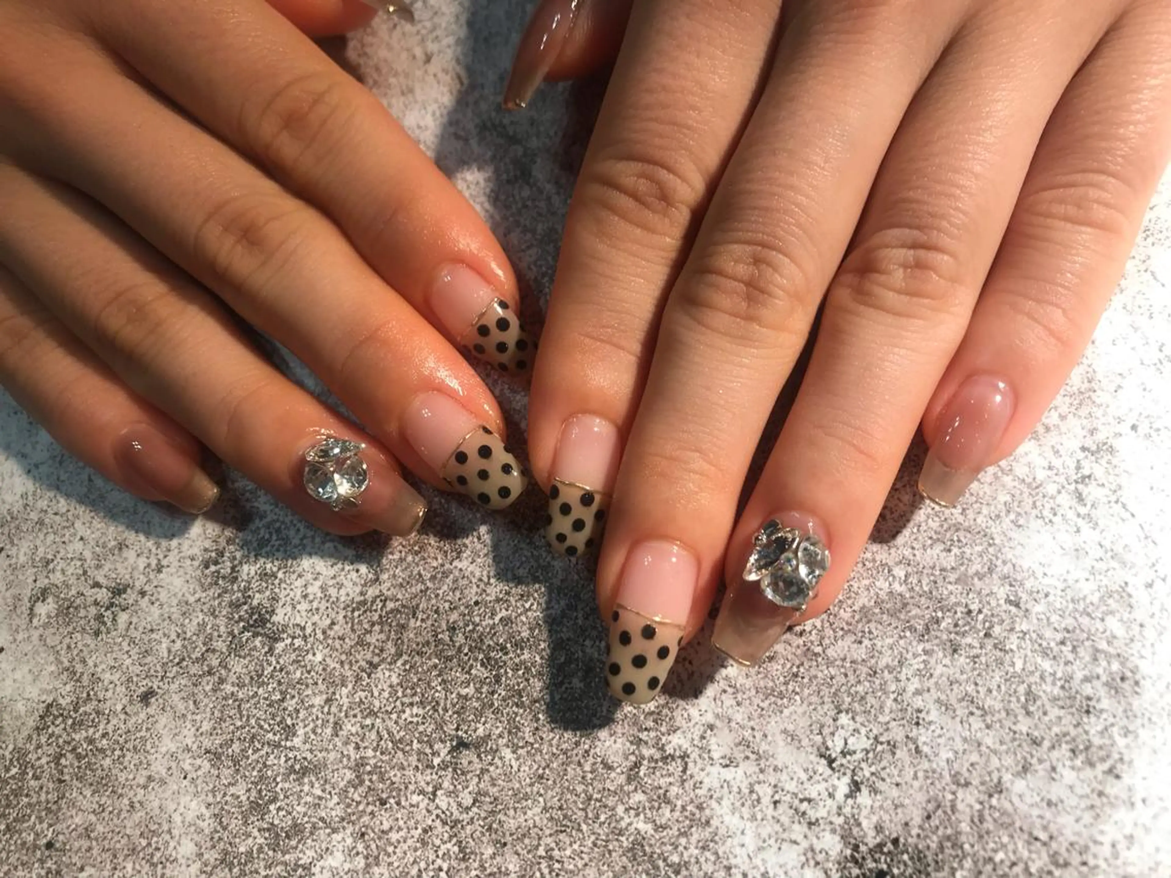 ネイル ハンドネイル Kimura Yukoのネイルデザイン