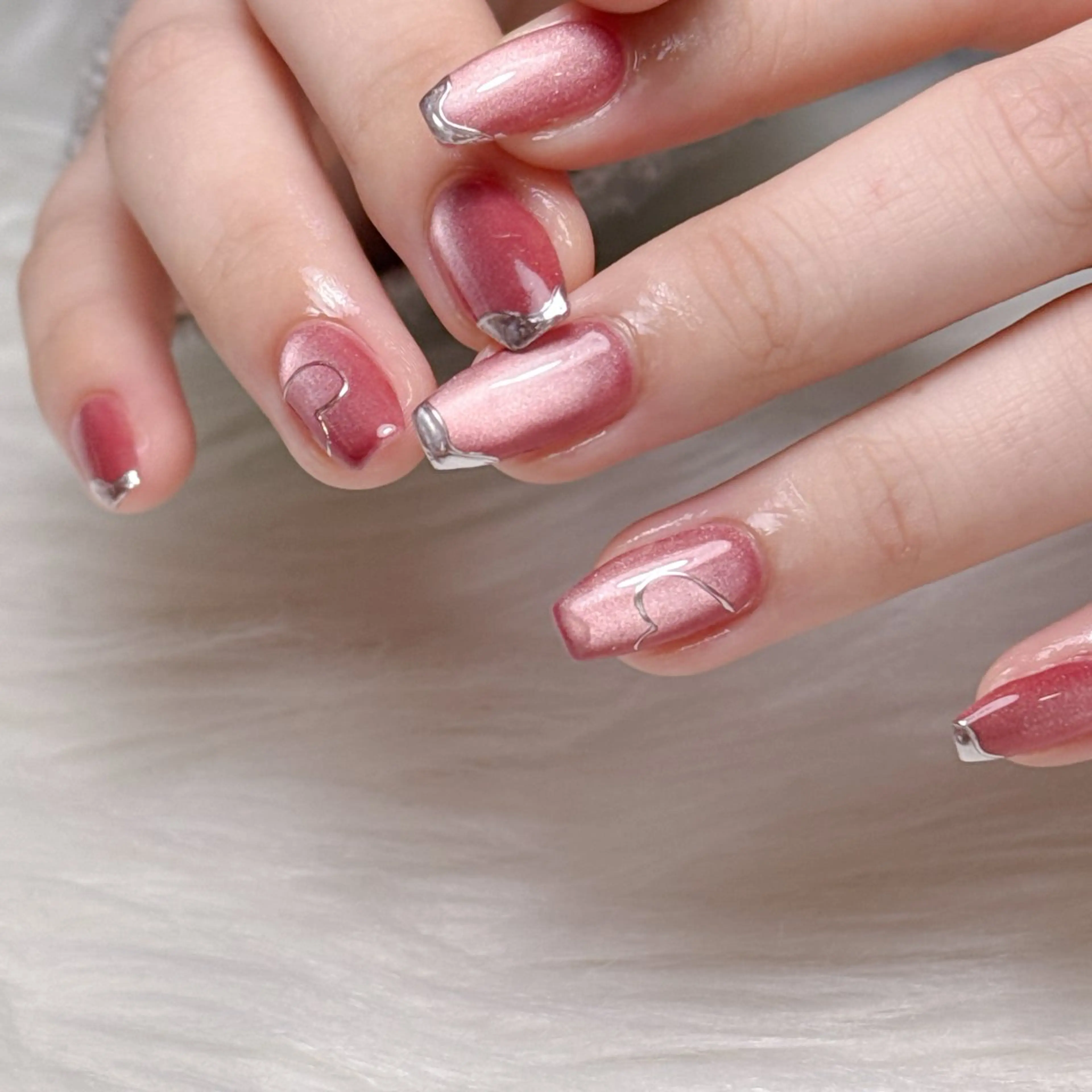 ネイル Ccoco_nail 【ｼｰｺｺﾈｲﾙ】のネイルデザイン
