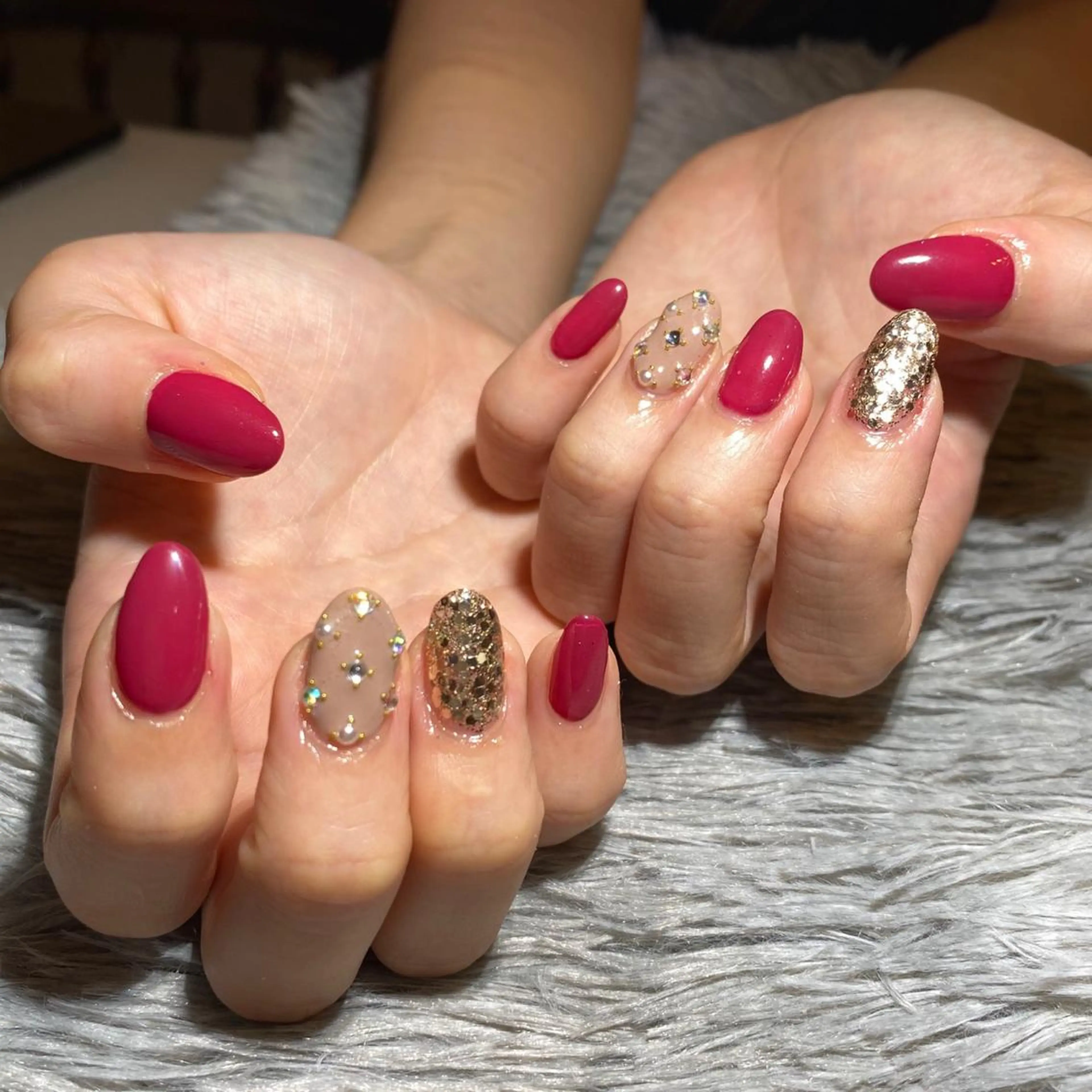 ネイル sarina nailのネイルデザイン