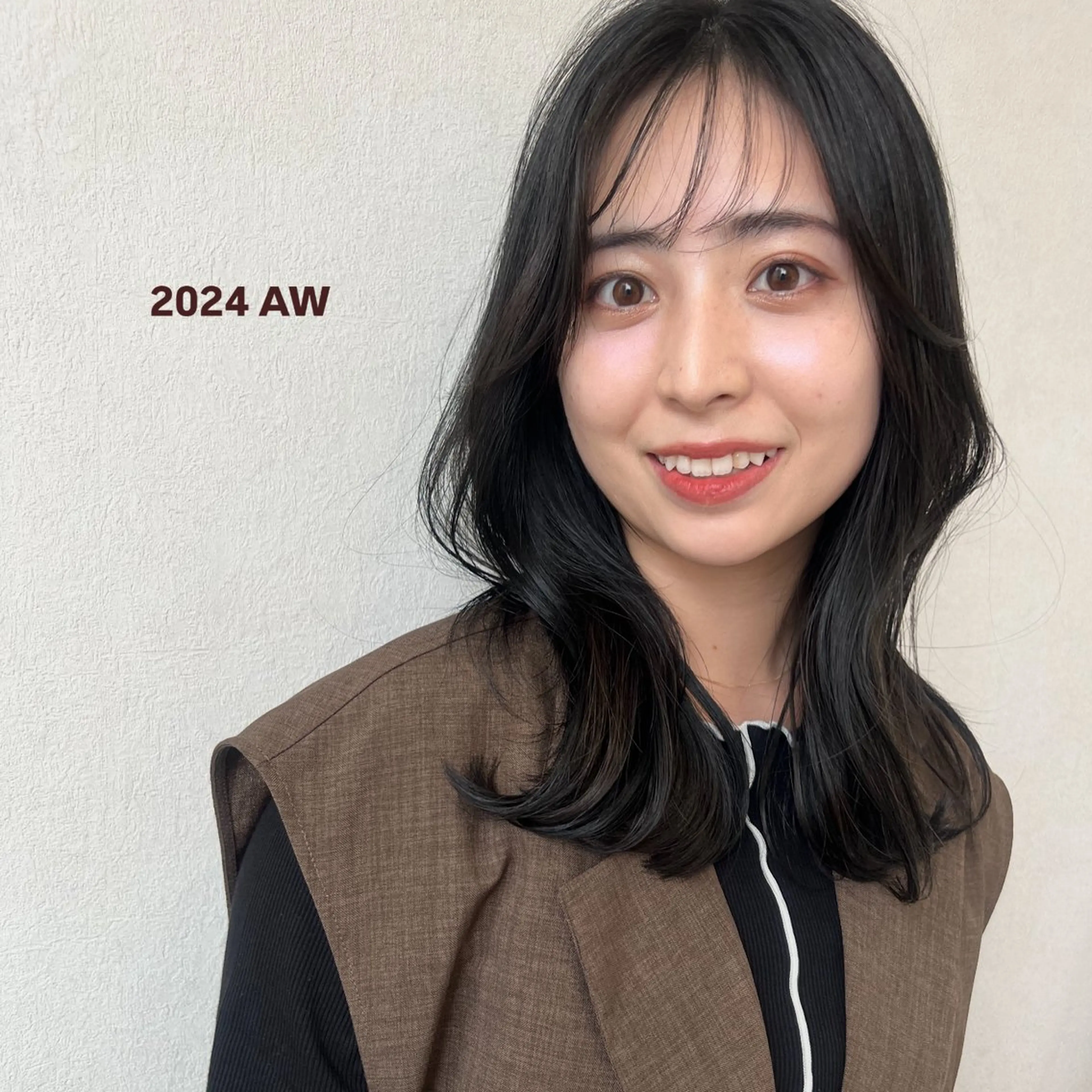 ミディアム カット 🤍オオカワ レイナ🤍のヘアスタイル