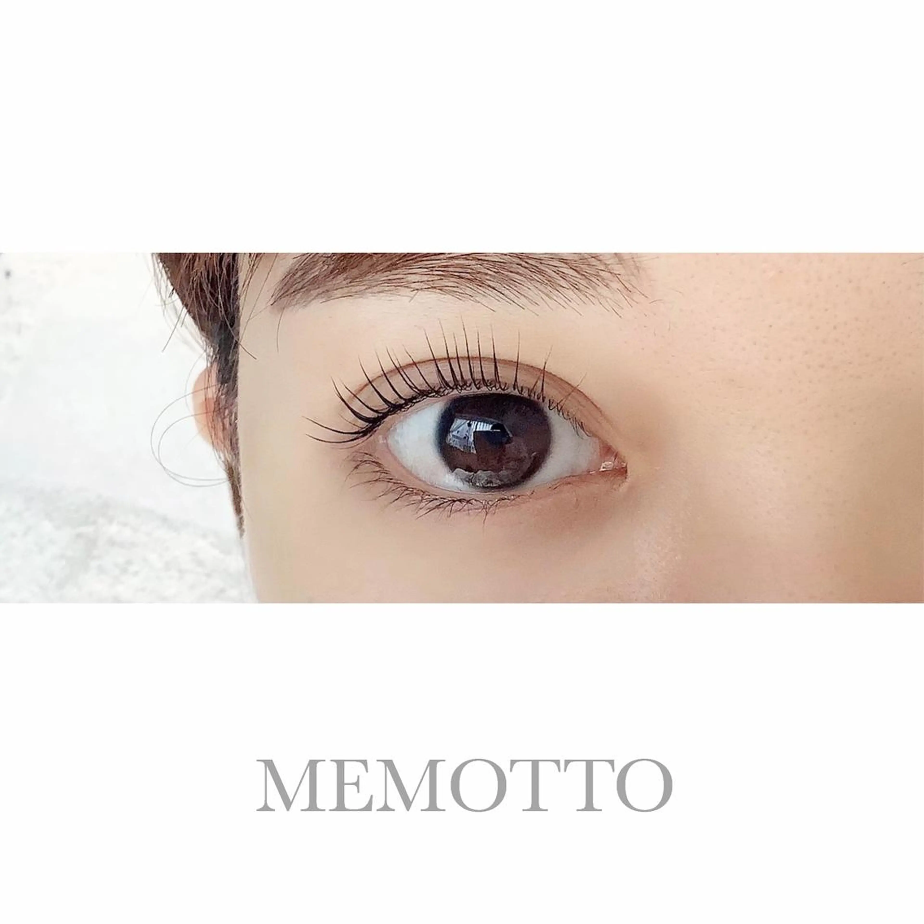 マツエク・マツパ o mariのマツエク・マツパデザイン