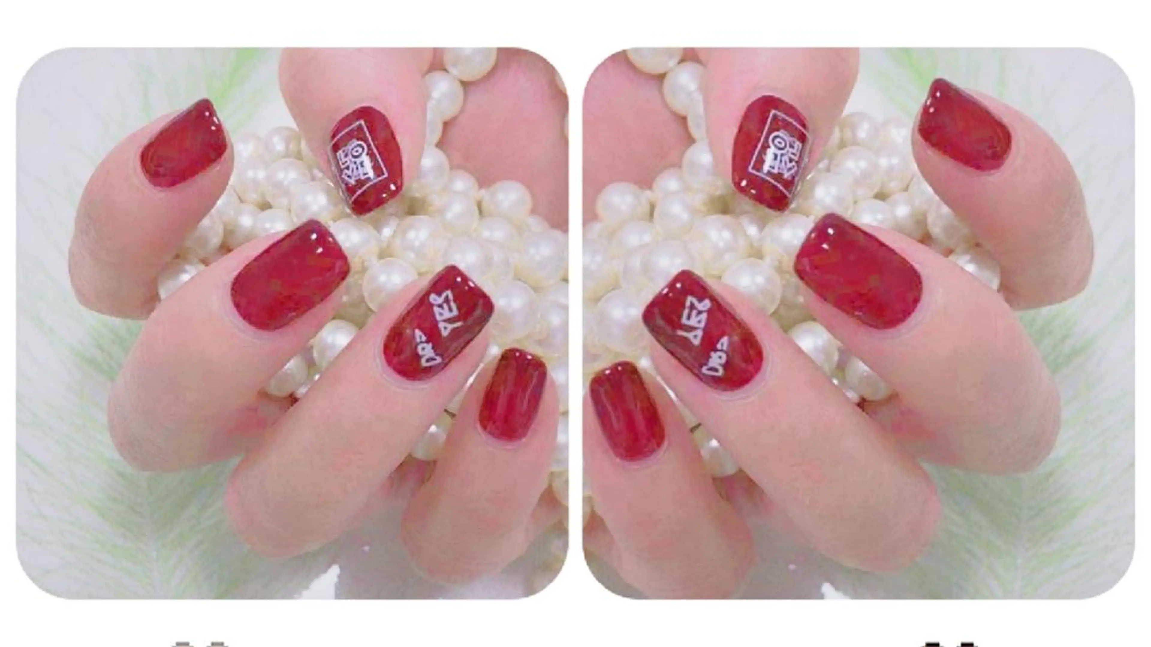 ネイル E·U·B ネイル所属・横浜市中区曙町 E·U·Bネイルのネイルデザイン