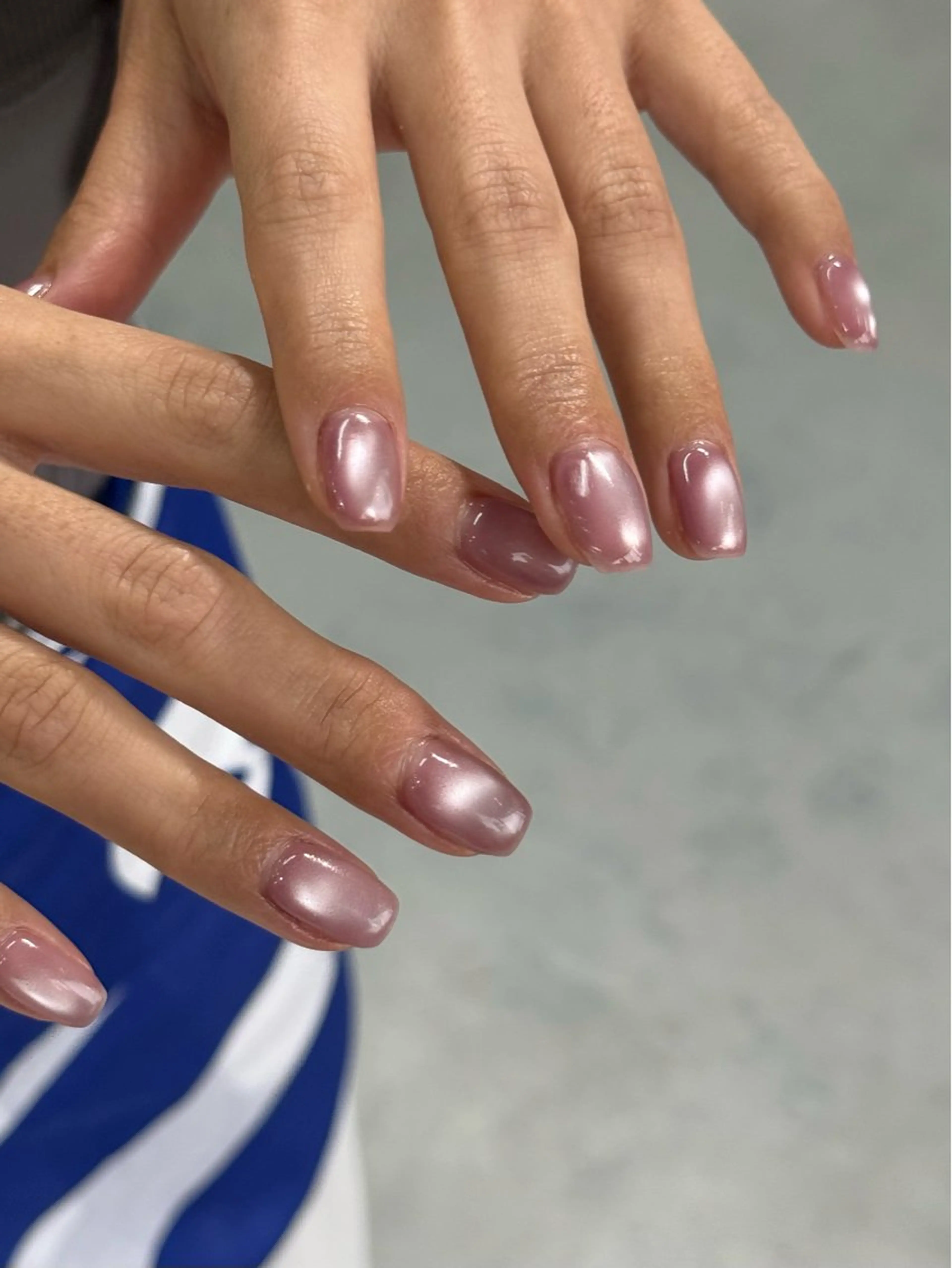 ネイル マグネットネイル MISATO ネイリスト福岡/薬院のネイルデザイン