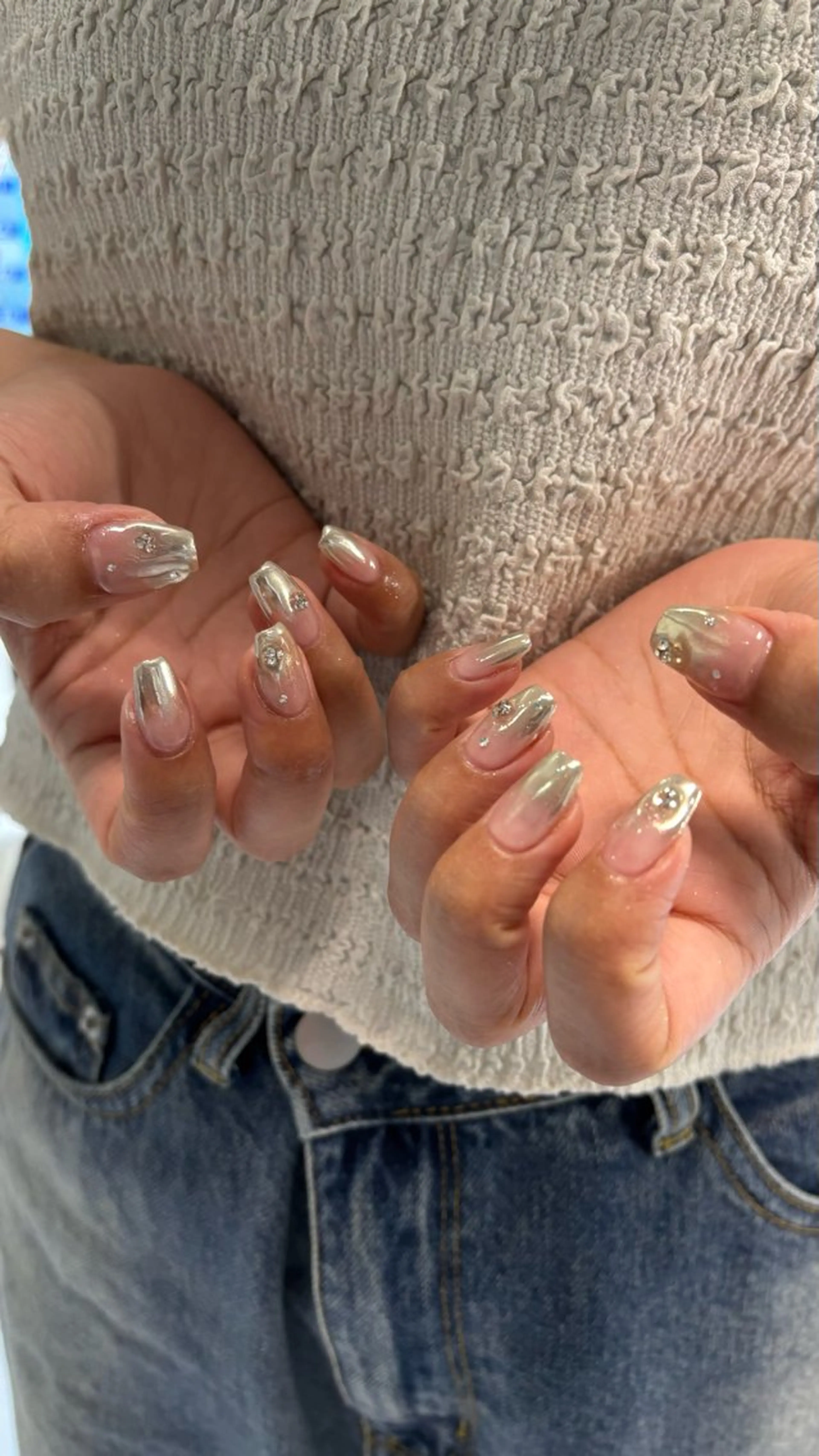 ネイル ハンドネイル H'ami (haruka)のネイルデザイン