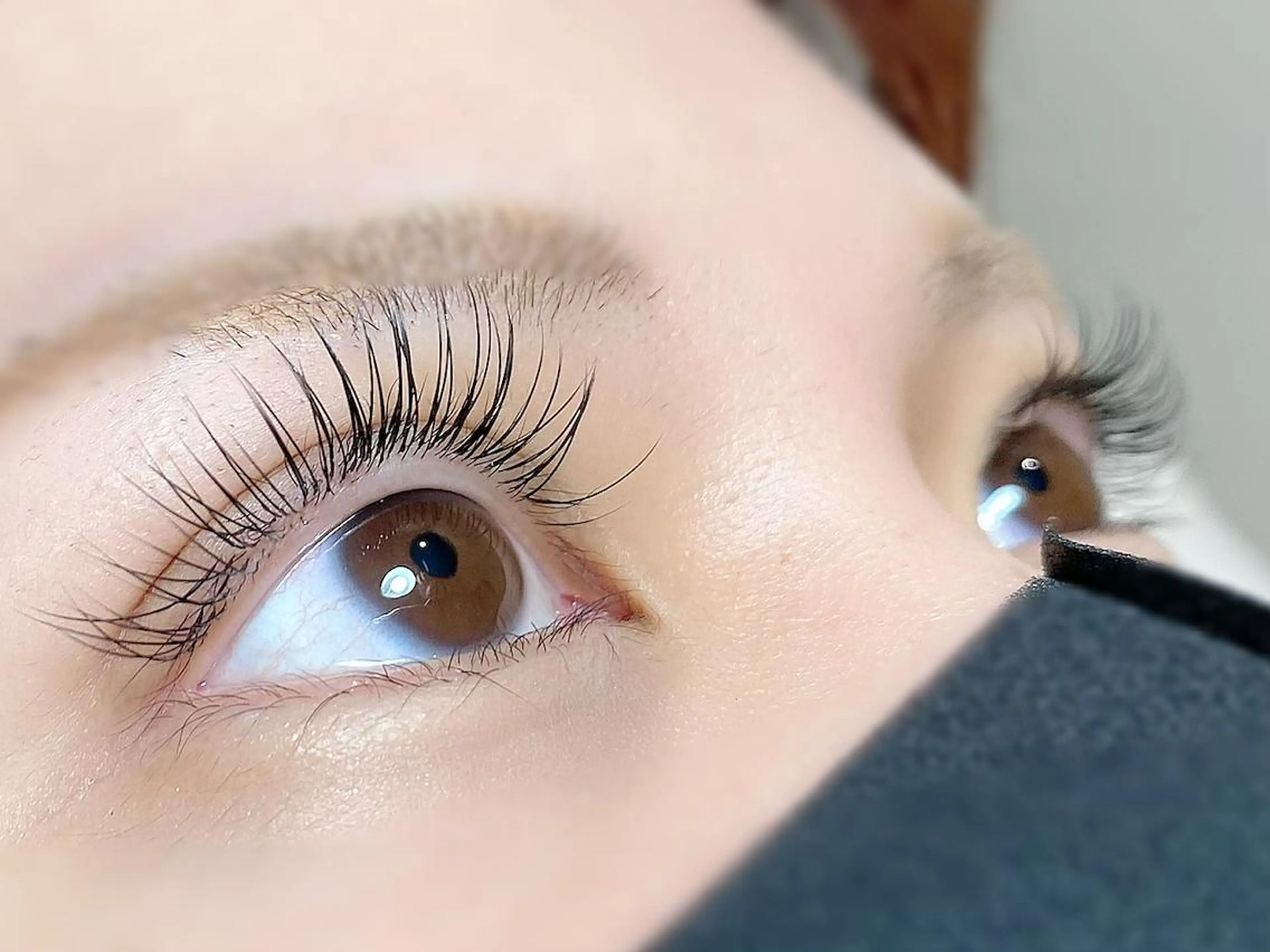 マツエク・マツパ フラットラッシュ zekka所属・門前仲町zekka Kaのマツエク・マツパデザイン