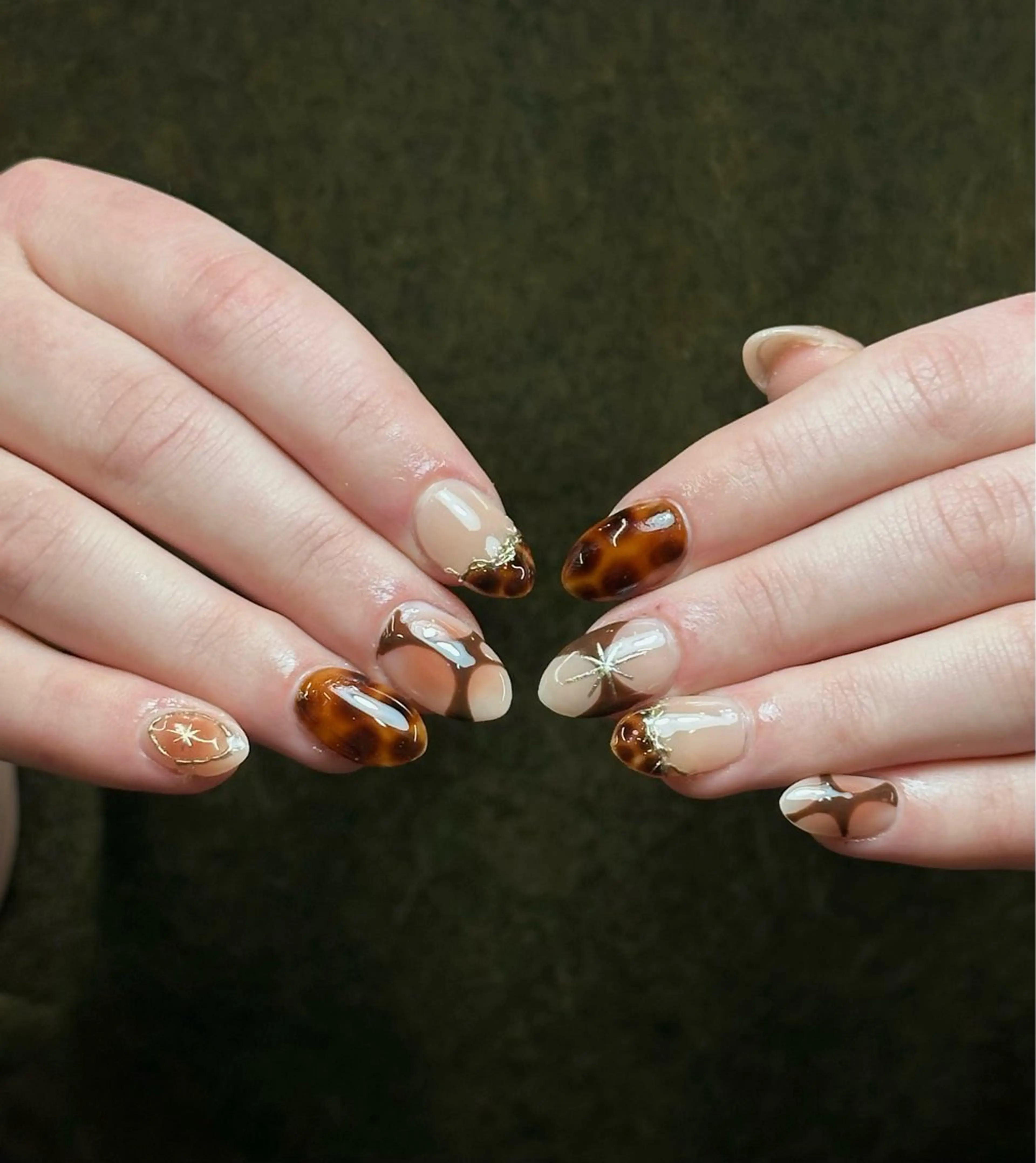 ネイル Iconic所属・Iconic Nailのネイルデザイン