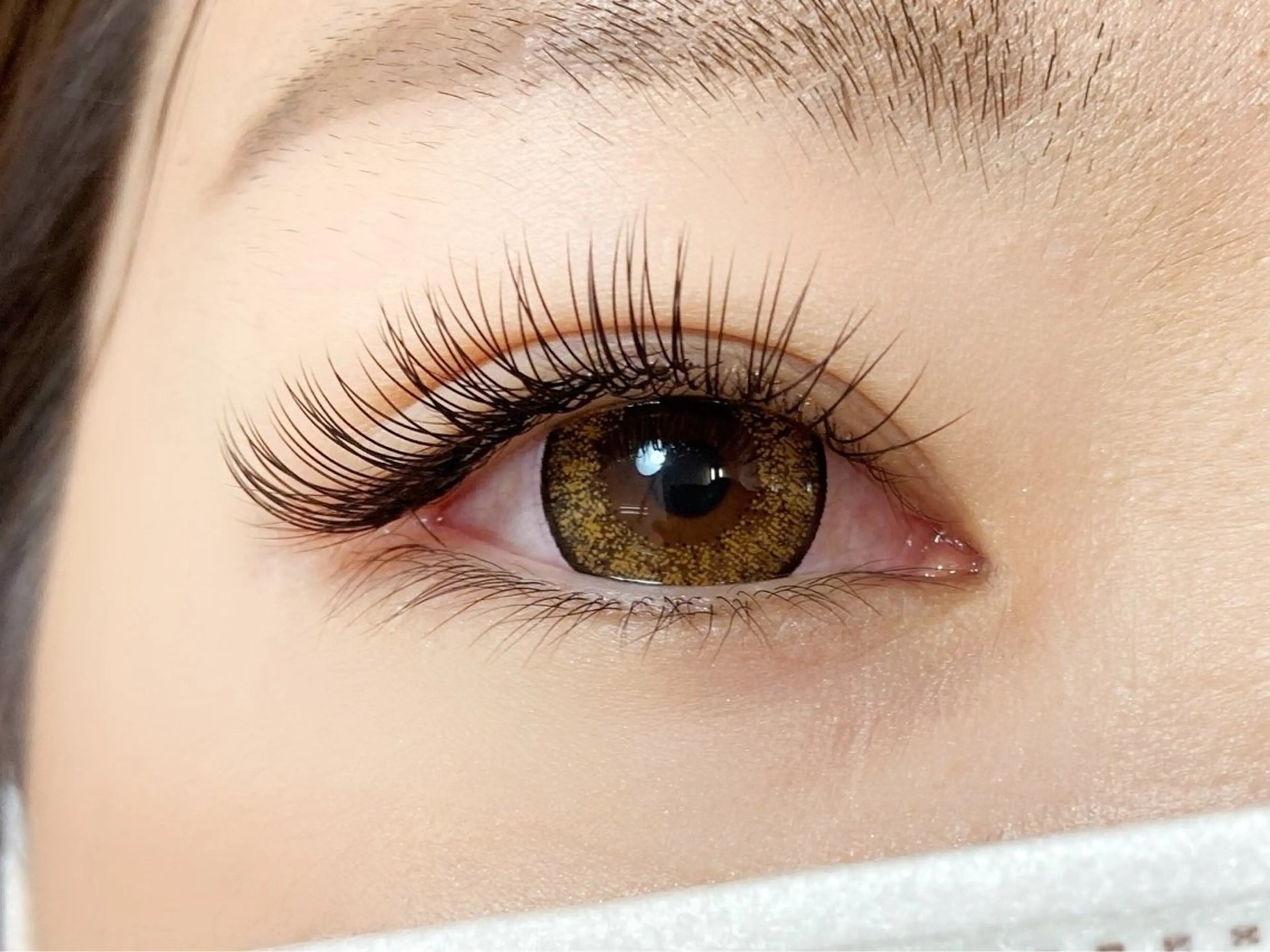 ✨💎【高持続！】LEDエクステ160本まで✨✨の写真