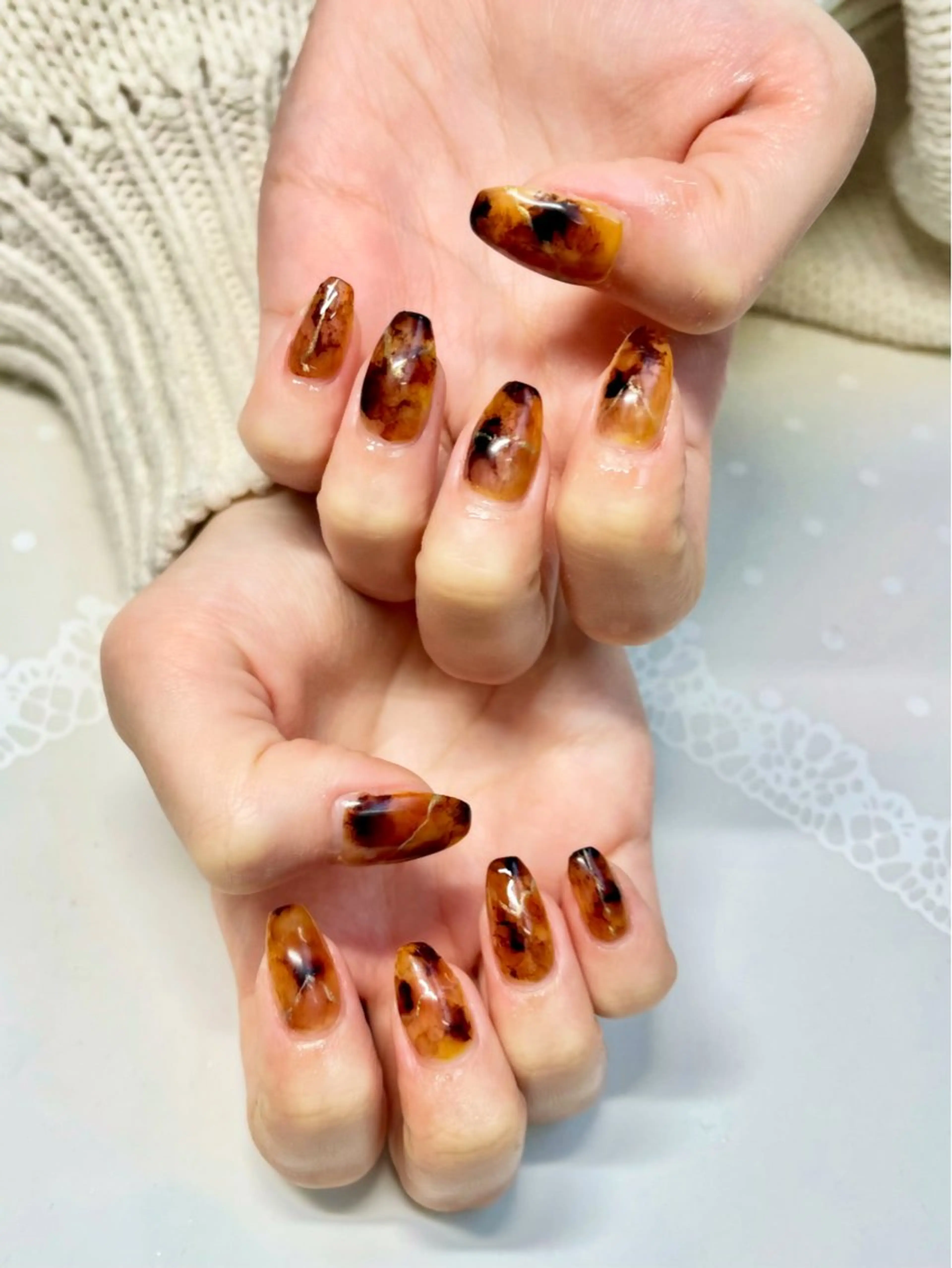 ネイル 新宿ネイルサロン ジェミディローサ所属・新宿ネイルサロン ジェミディローサのネイルデザイン