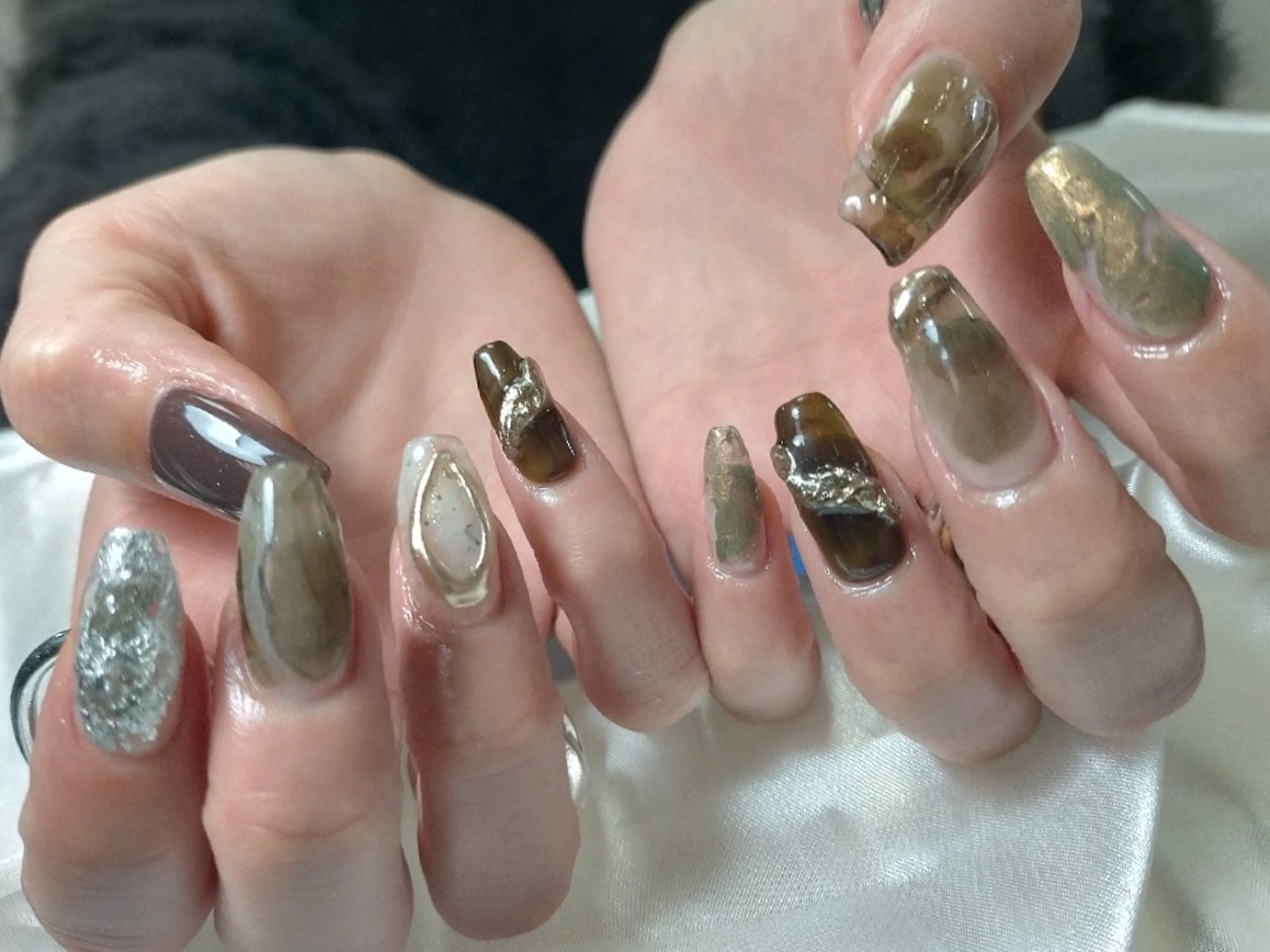 ネイル Lisa Nailのネイルデザイン