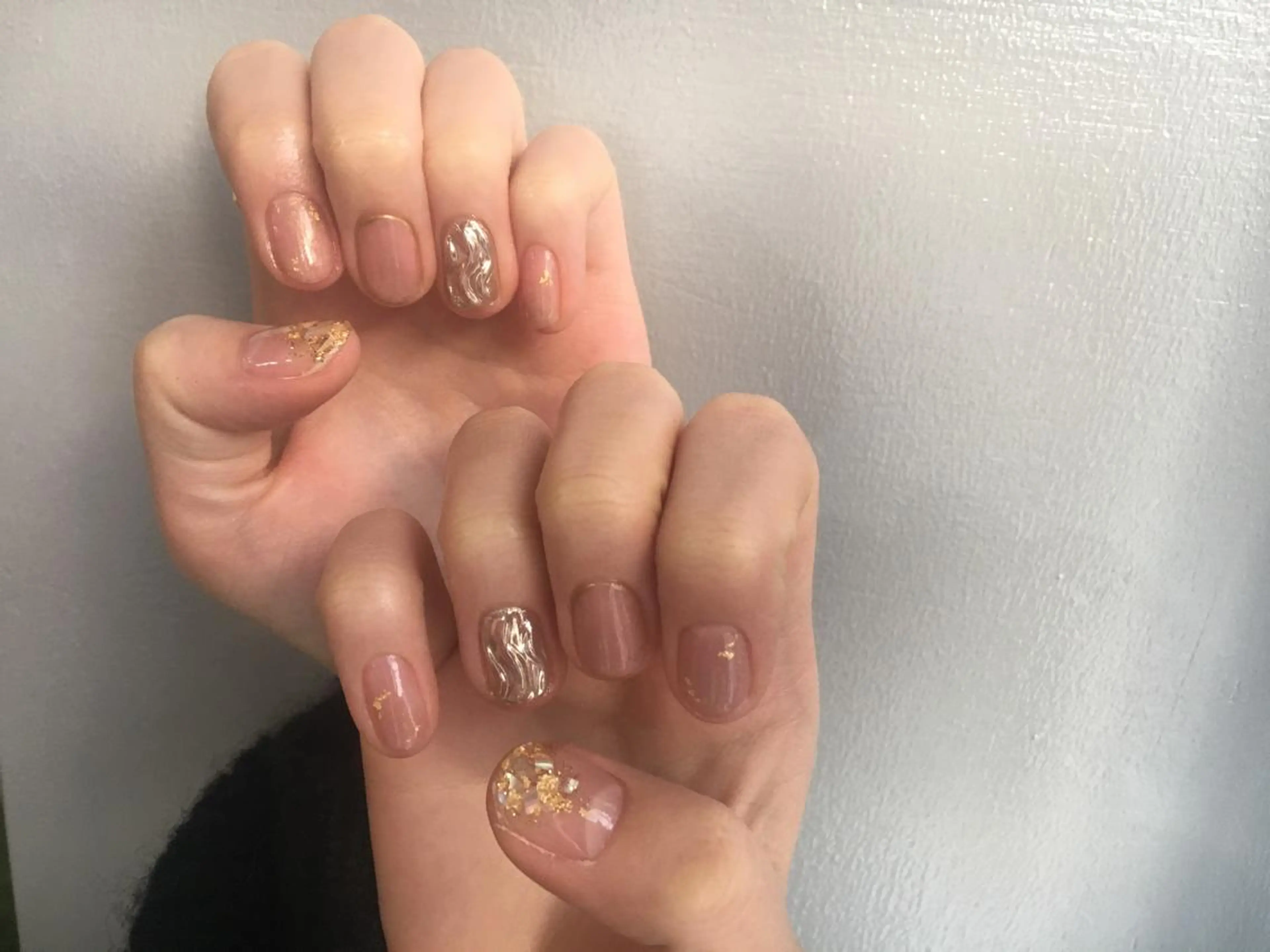 ネイル EYNail所属・EYNail Eriのネイルデザイン