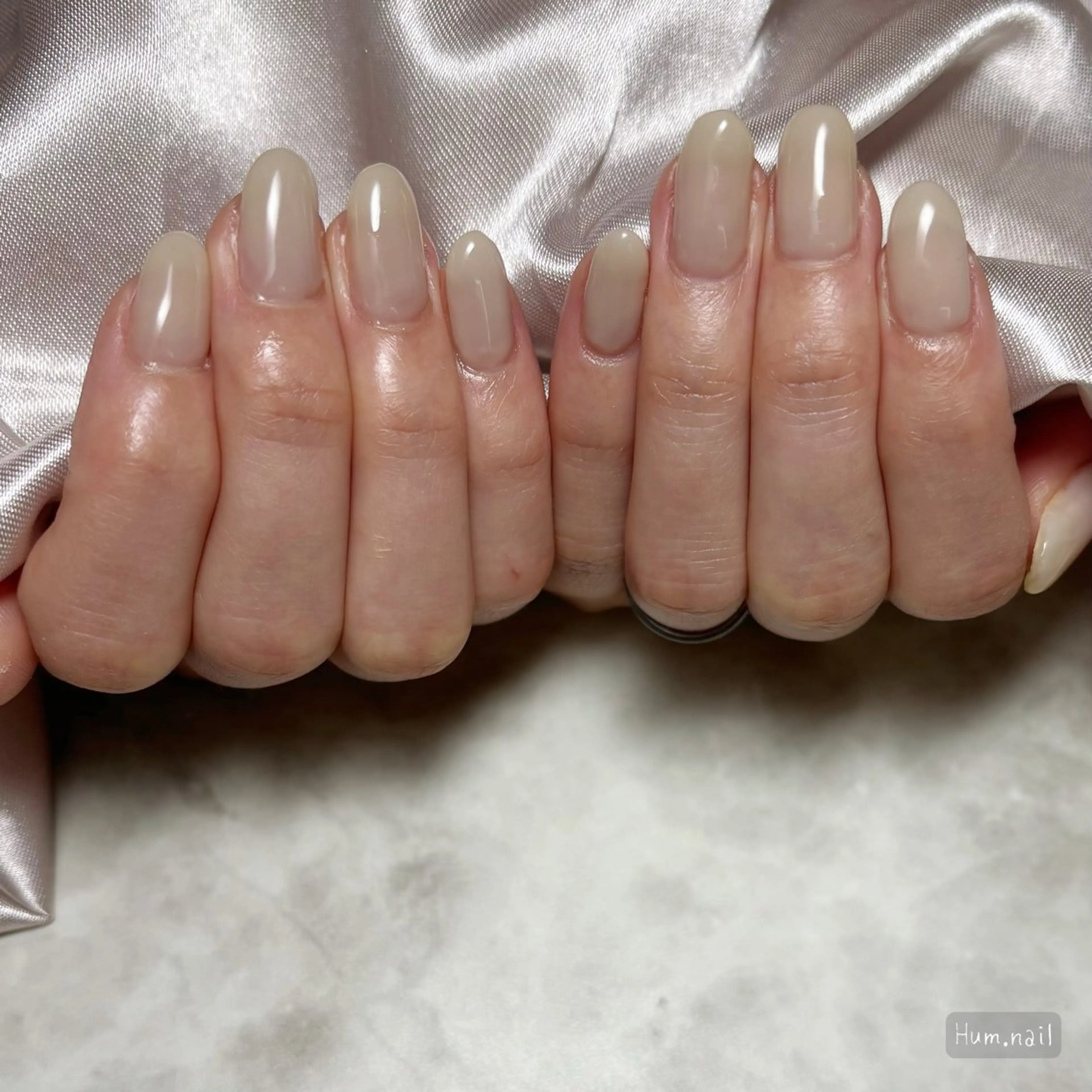 ネイル Hum.nail （はむ.ねいる）のネイルデザイン