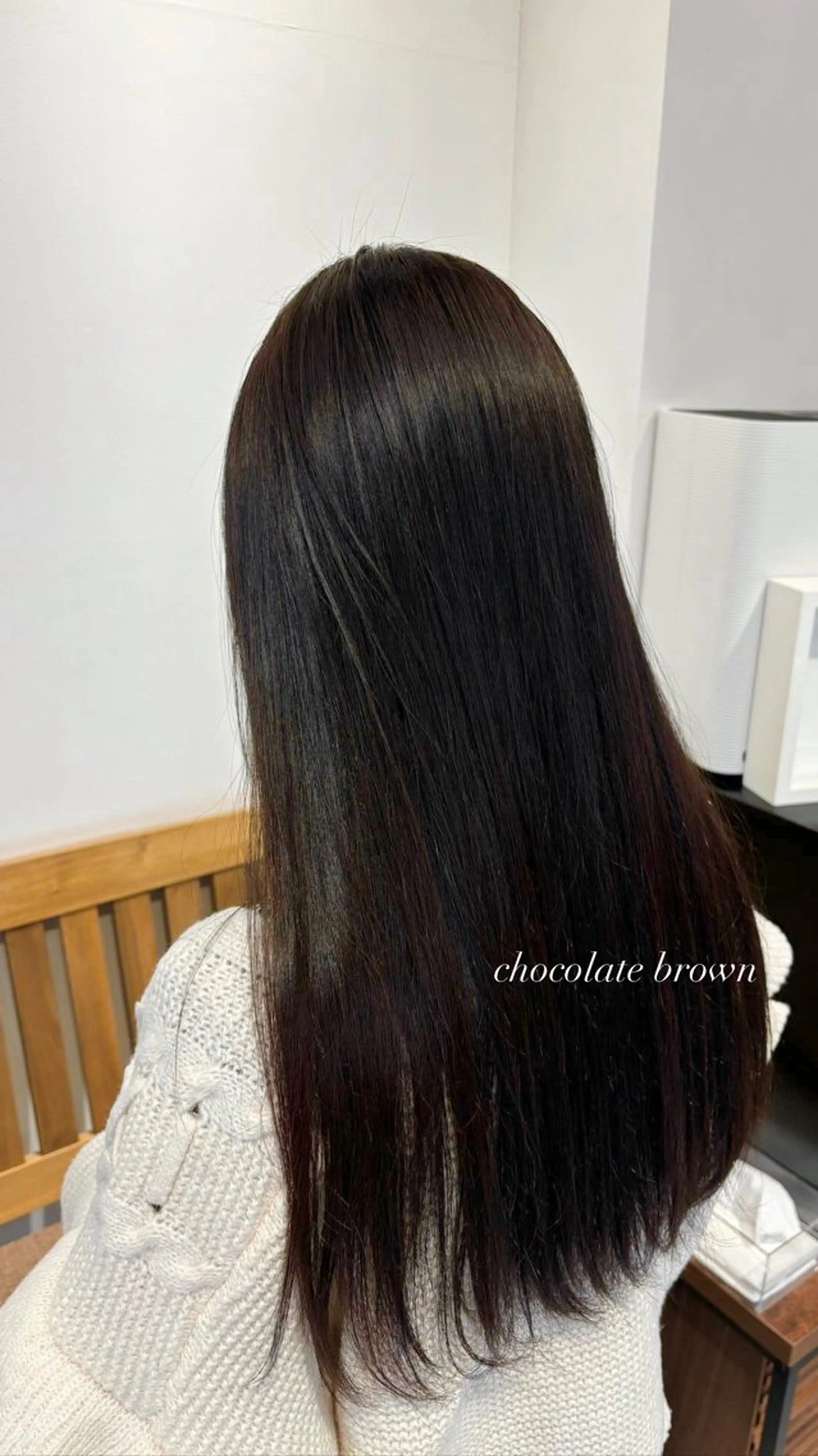 【頭皮すっきり◎デトックストリートメントで美髪の土台づくり】の写真