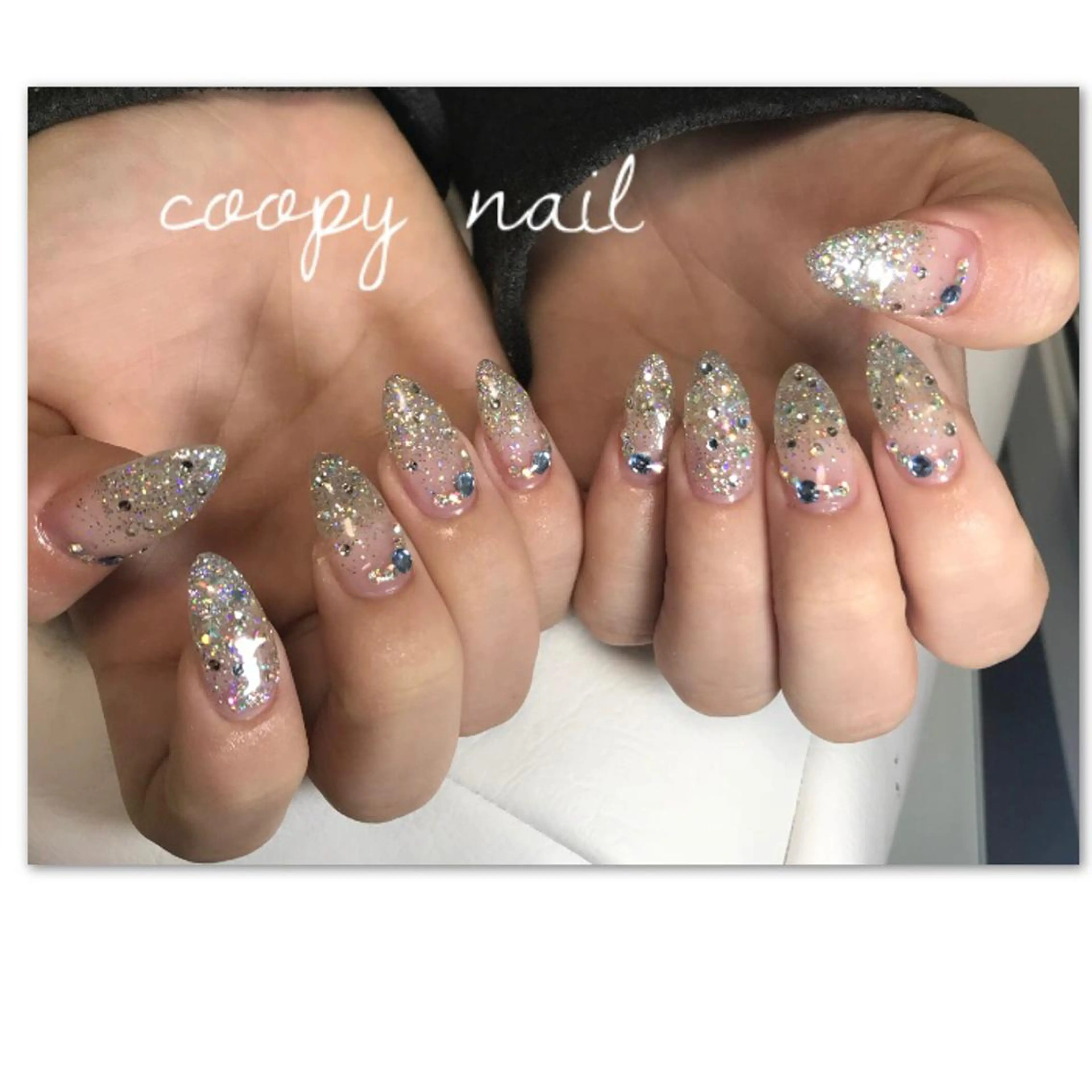 ネイル nail salon coopy所属・野澤 美優のネイルデザイン