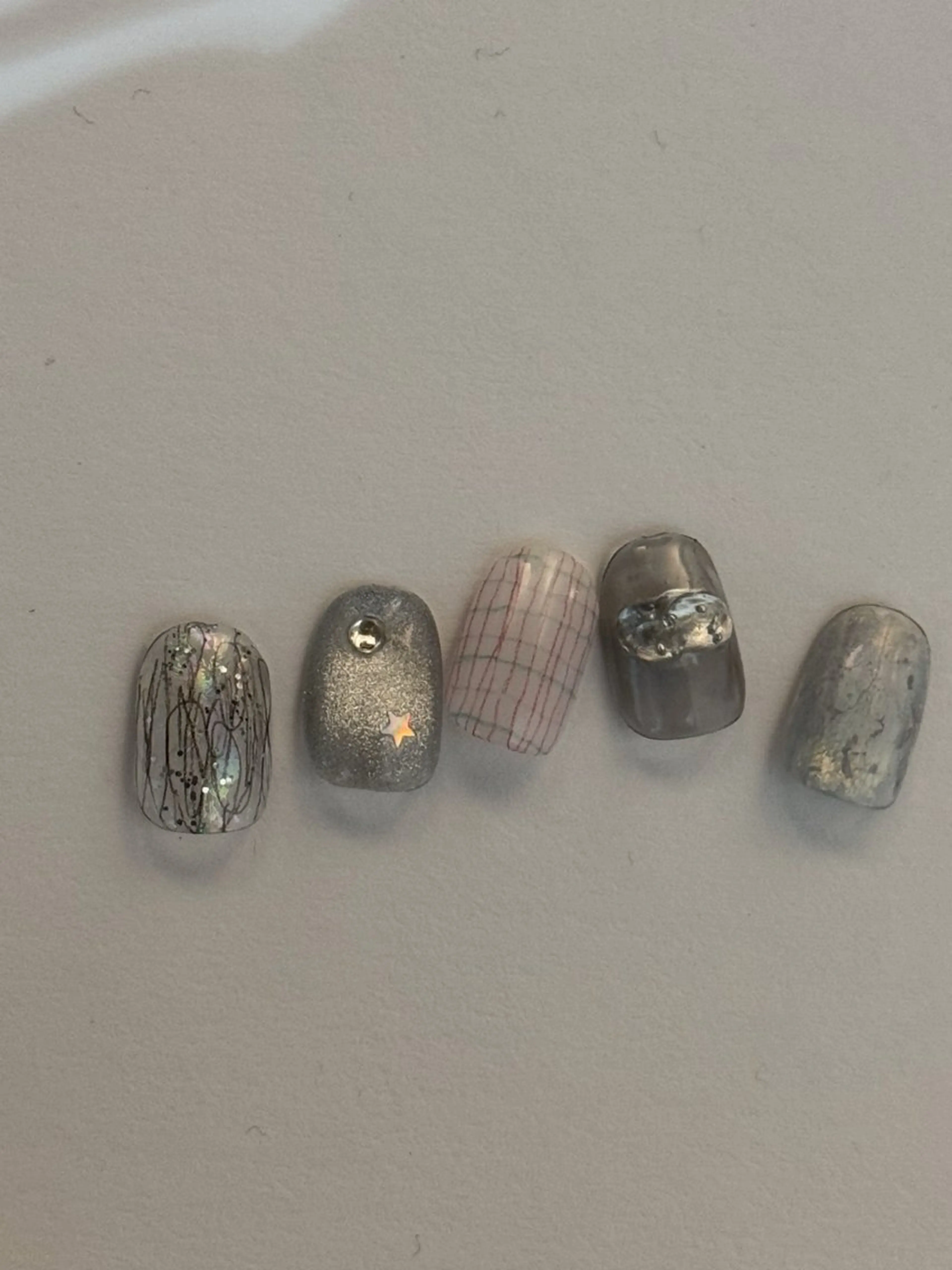 ネイル the   rem所属・韓国ネイル🍀💫 danyoのネイルデザイン