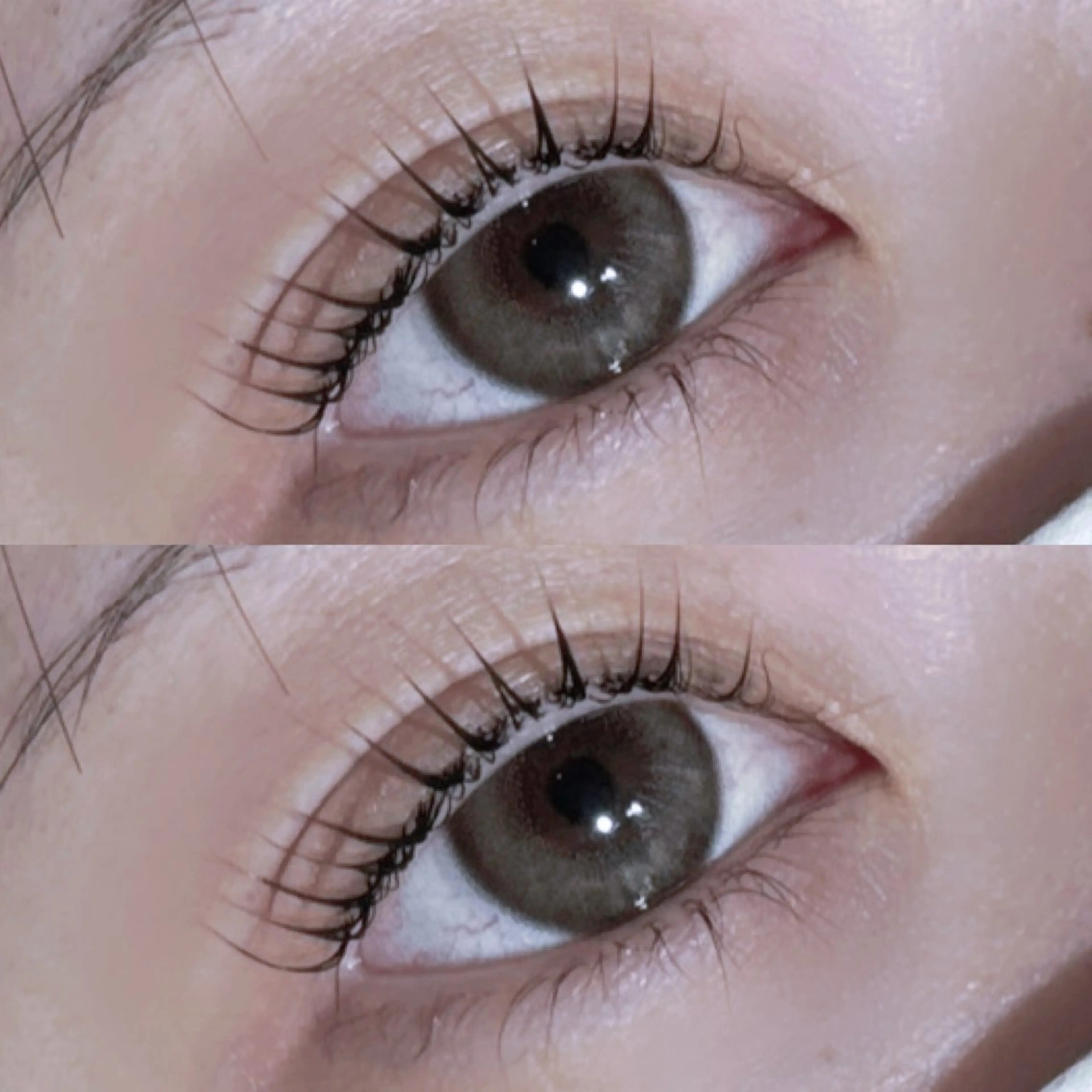 韓国式パーマ🌷マスカラパーマ＋ケラチンTRの写真