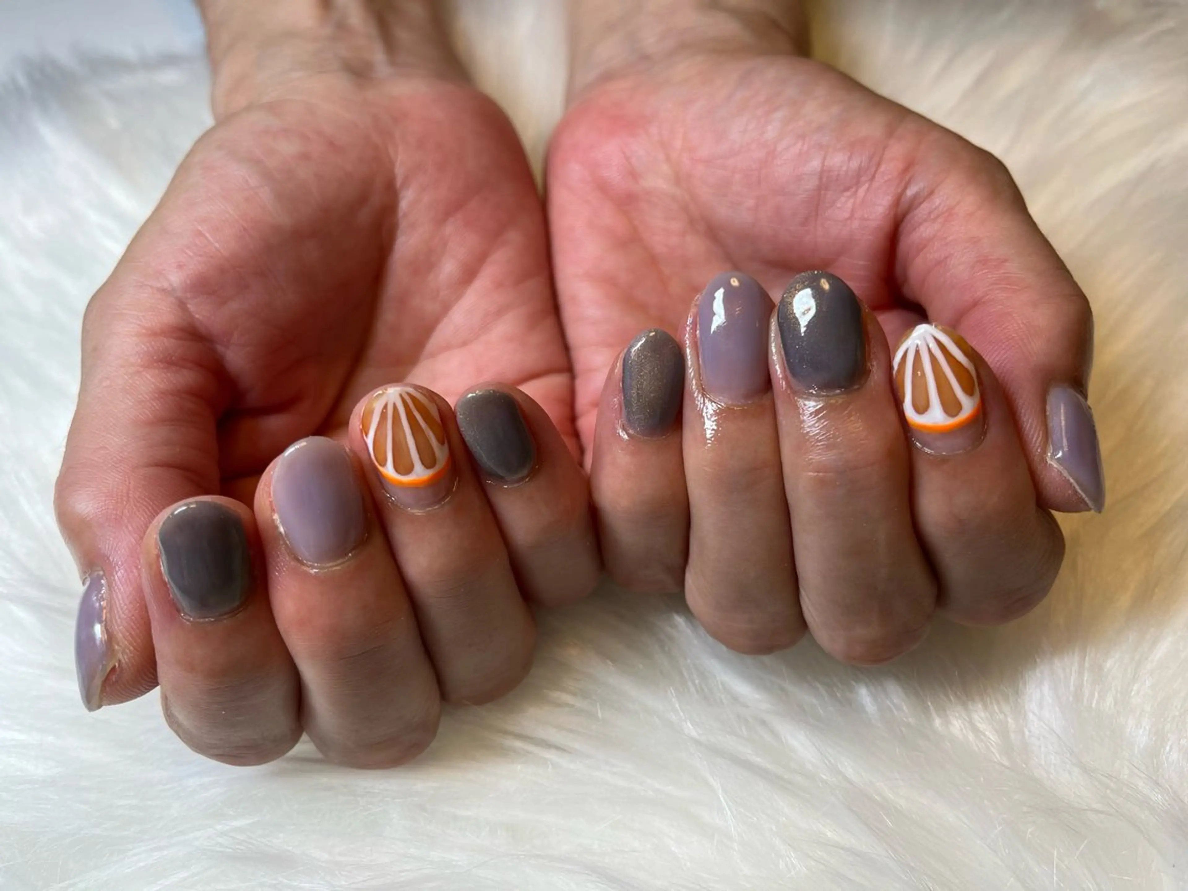 ネイル ネイルサロン flatのネイルデザイン