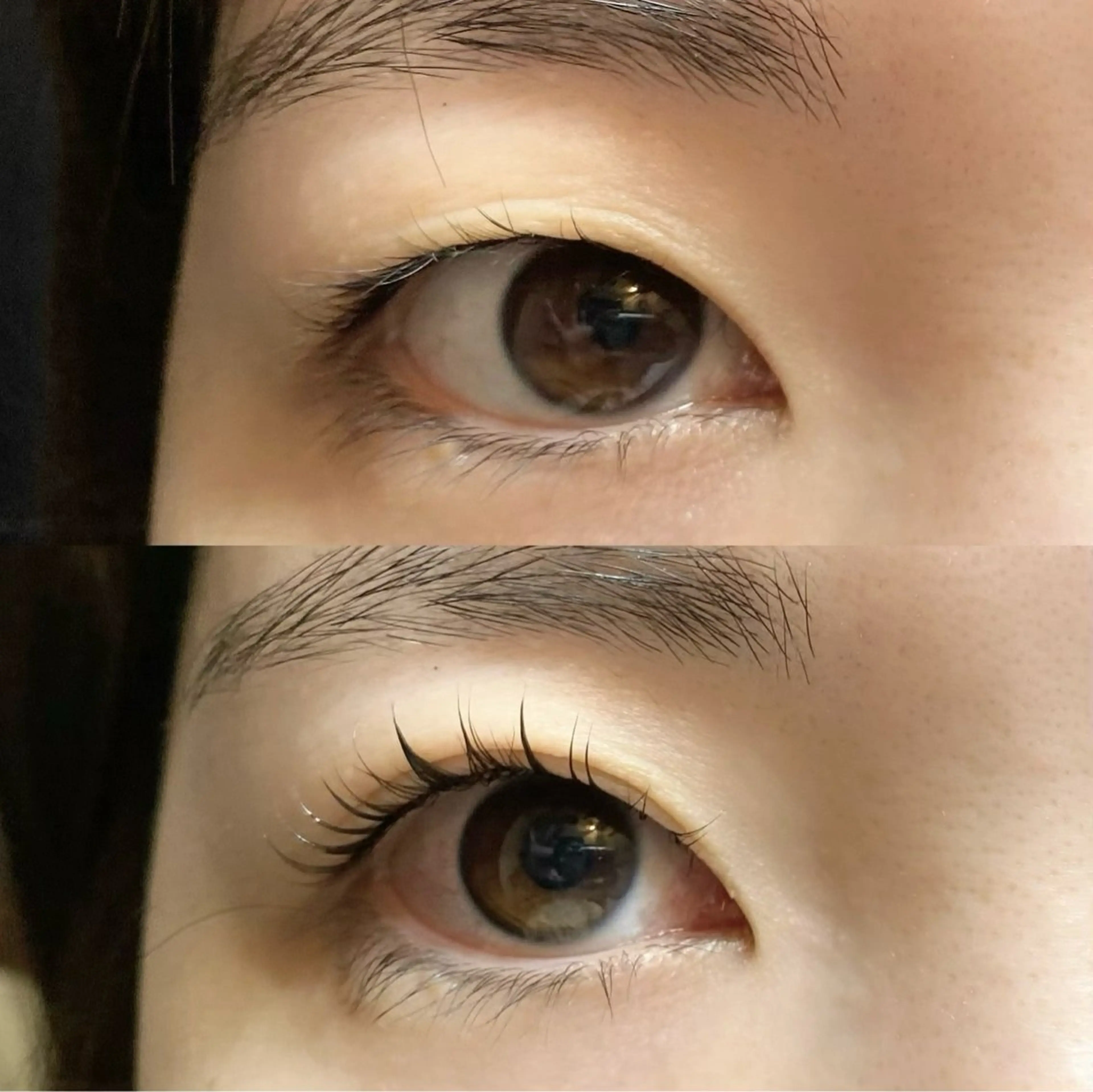マツエク・マツパ 一重×まつ毛パーマ Franc2  eyelash所属・Franc2 eyelashのマツエク・マツパデザイン