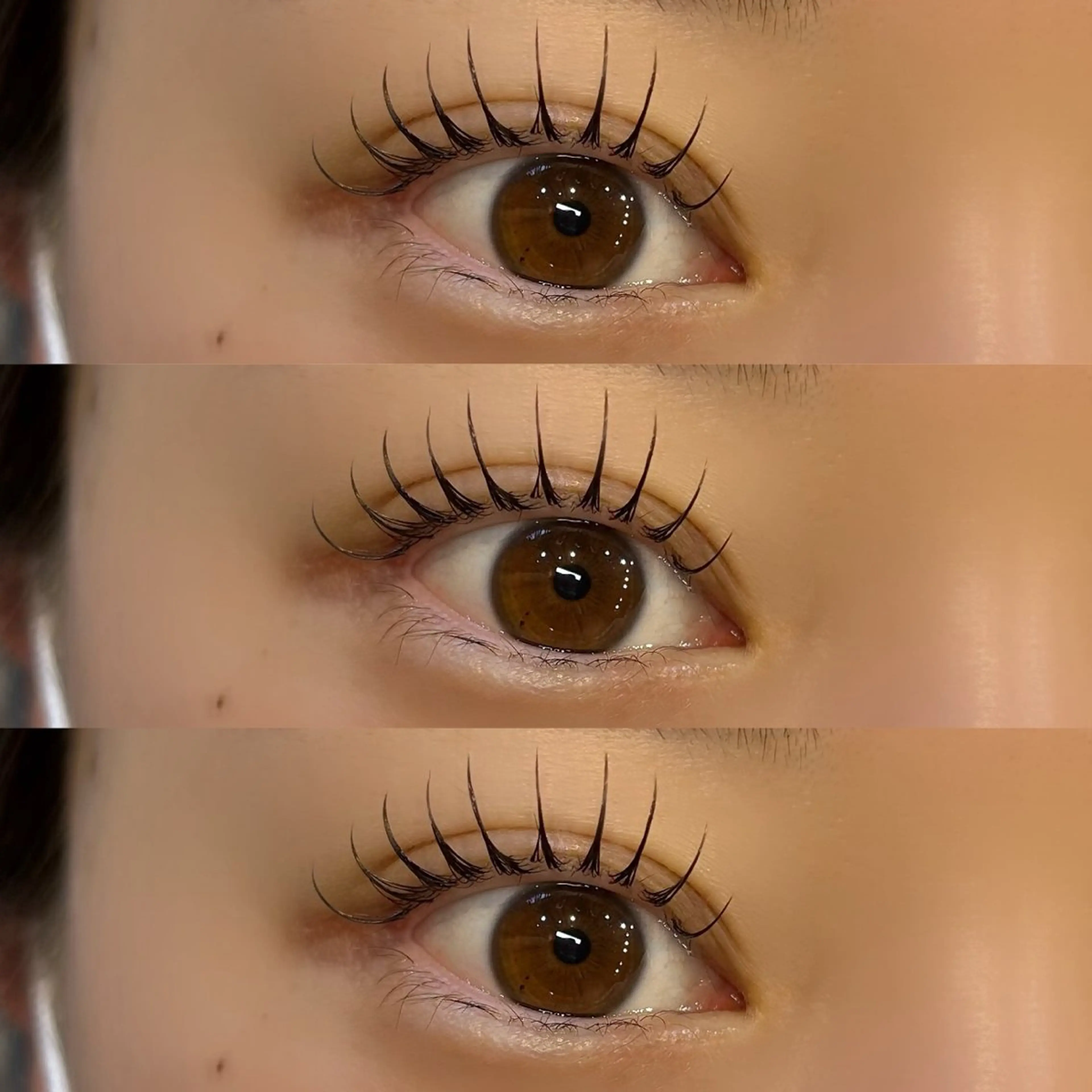 マツエク・マツパ UNPLAN maiのマツエク・マツパデザイン