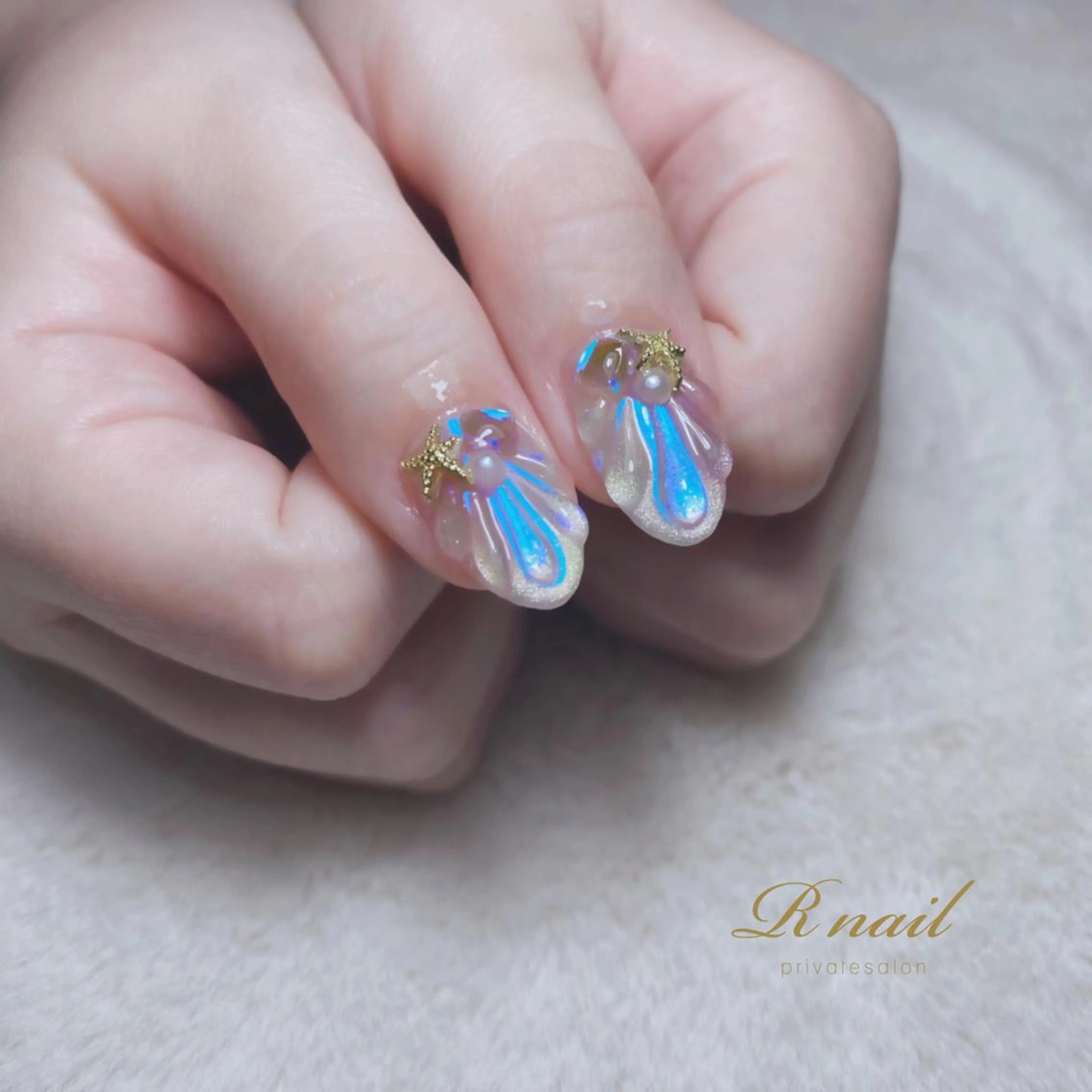 ネイル R nailのネイルデザイン