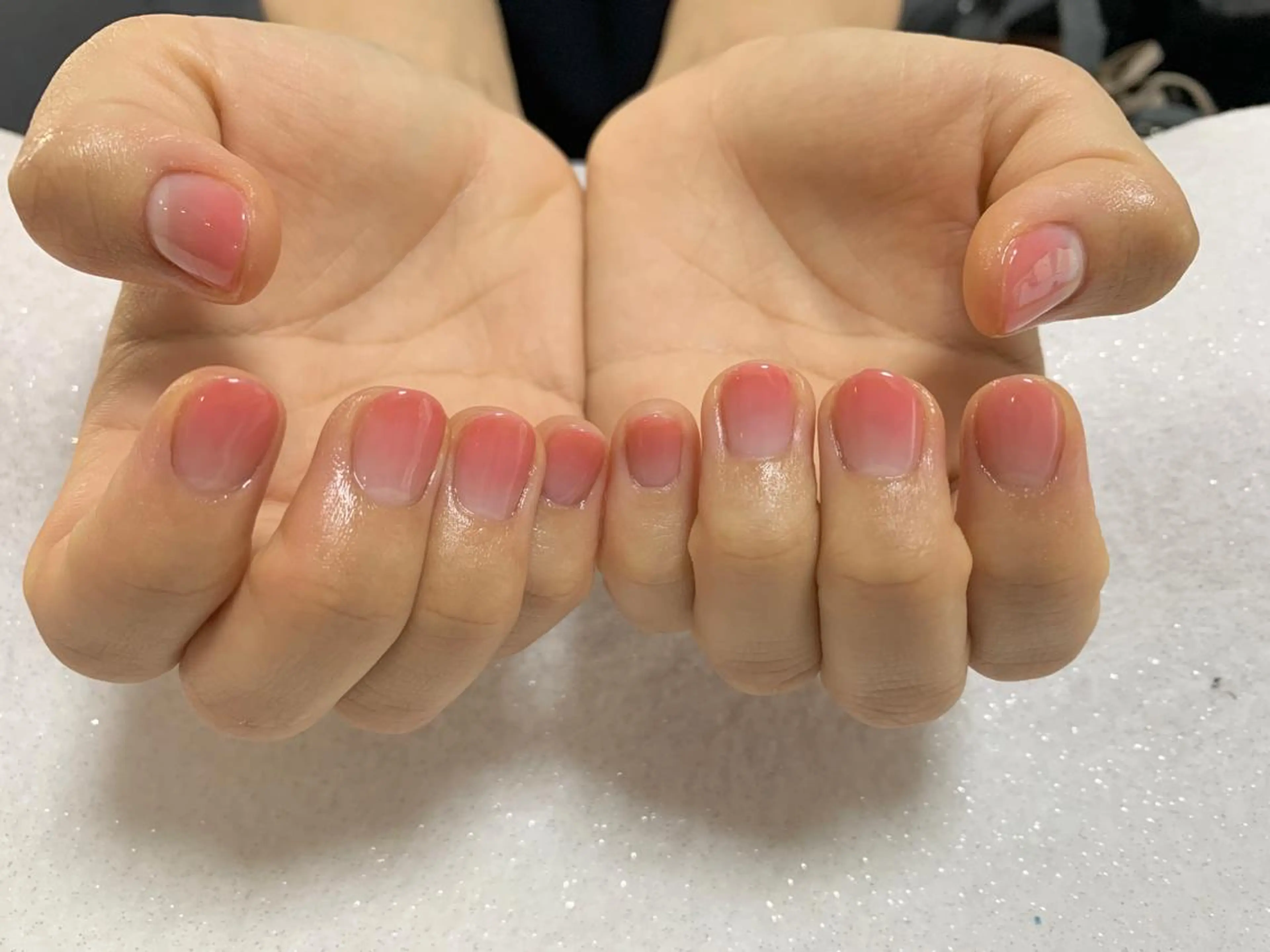 ネイル ハンドネイル 手塚 里奈のネイルデザイン