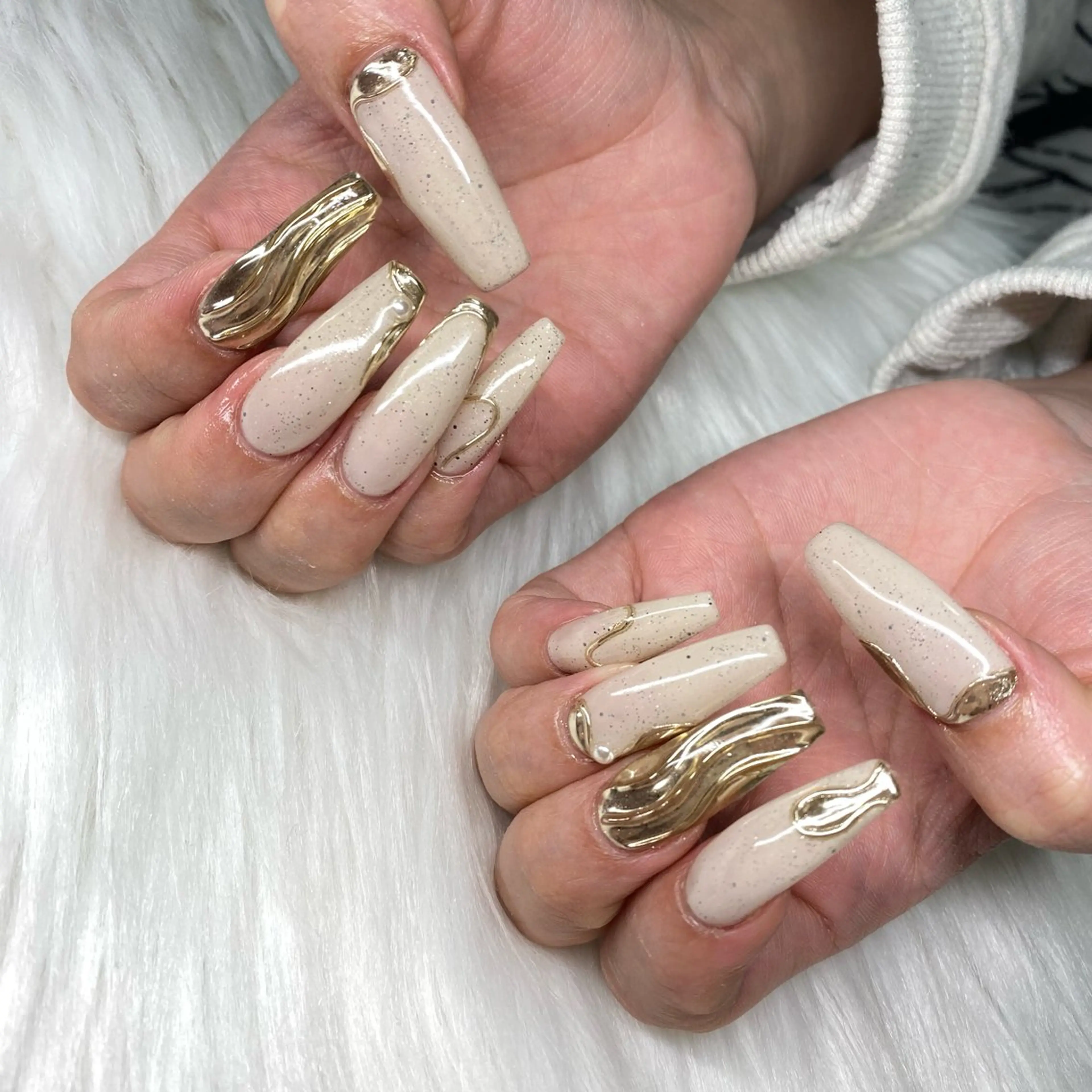 ネイル salon blairのネイルデザイン