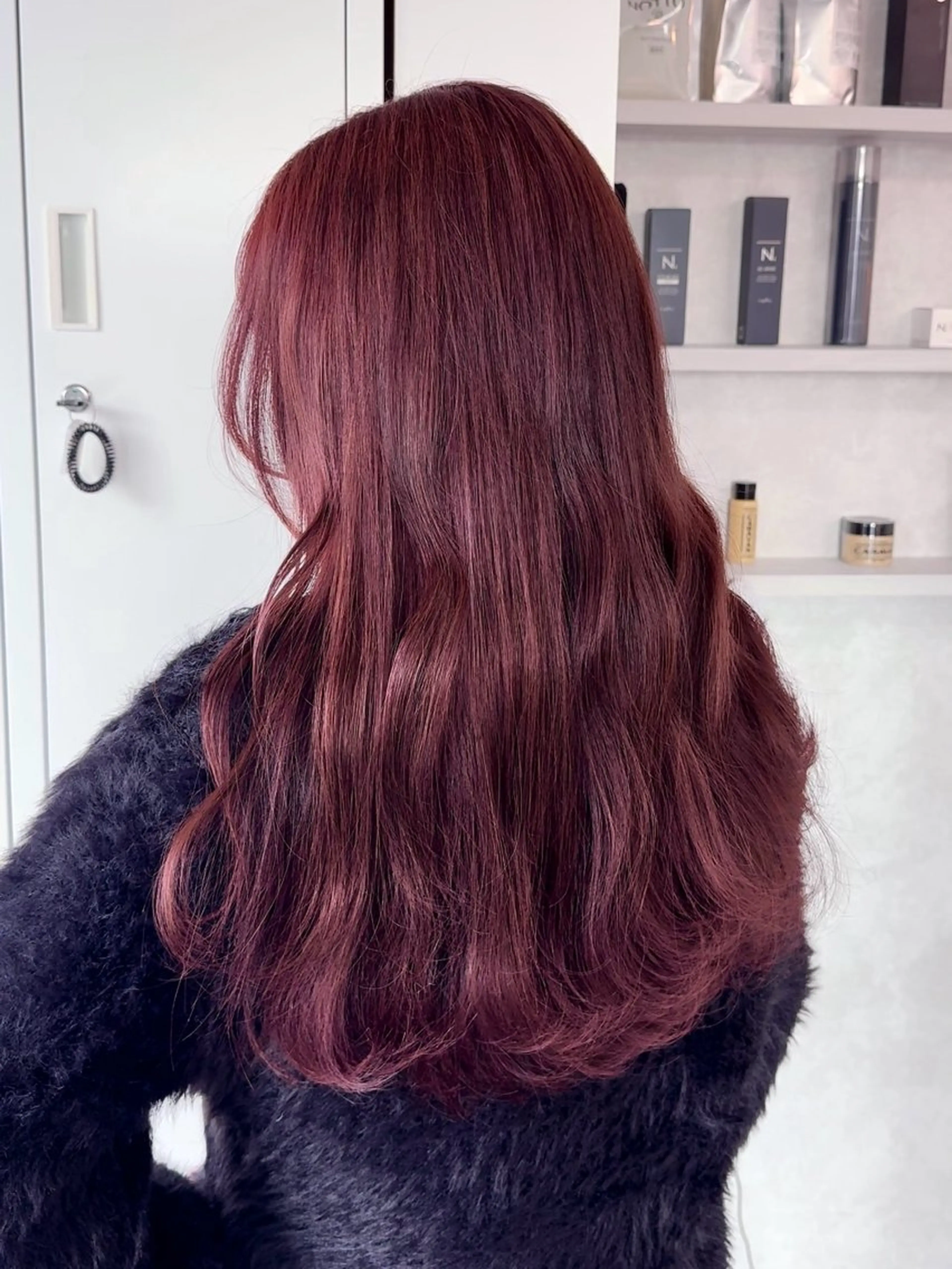 ロング SOMARI.所属・SOMARI. syuriのヘアスタイル