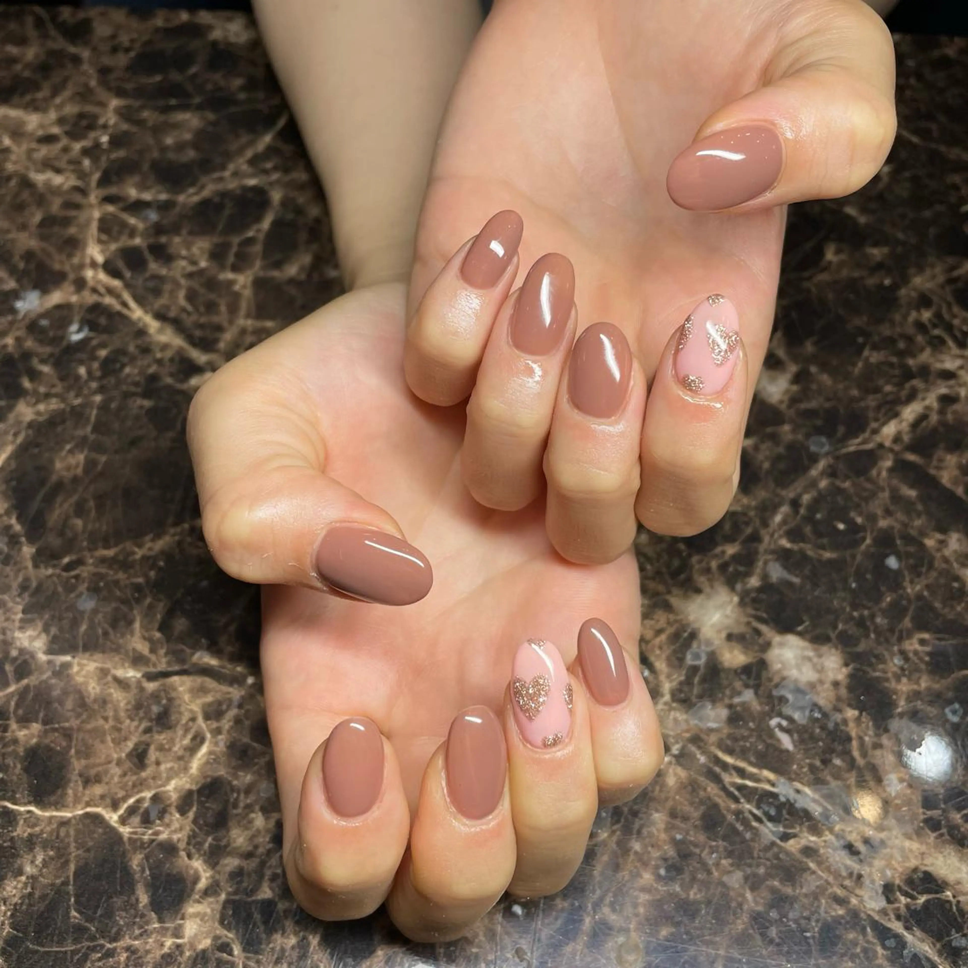 ネイル IROHA Nail 堺雛薫のネイルデザイン