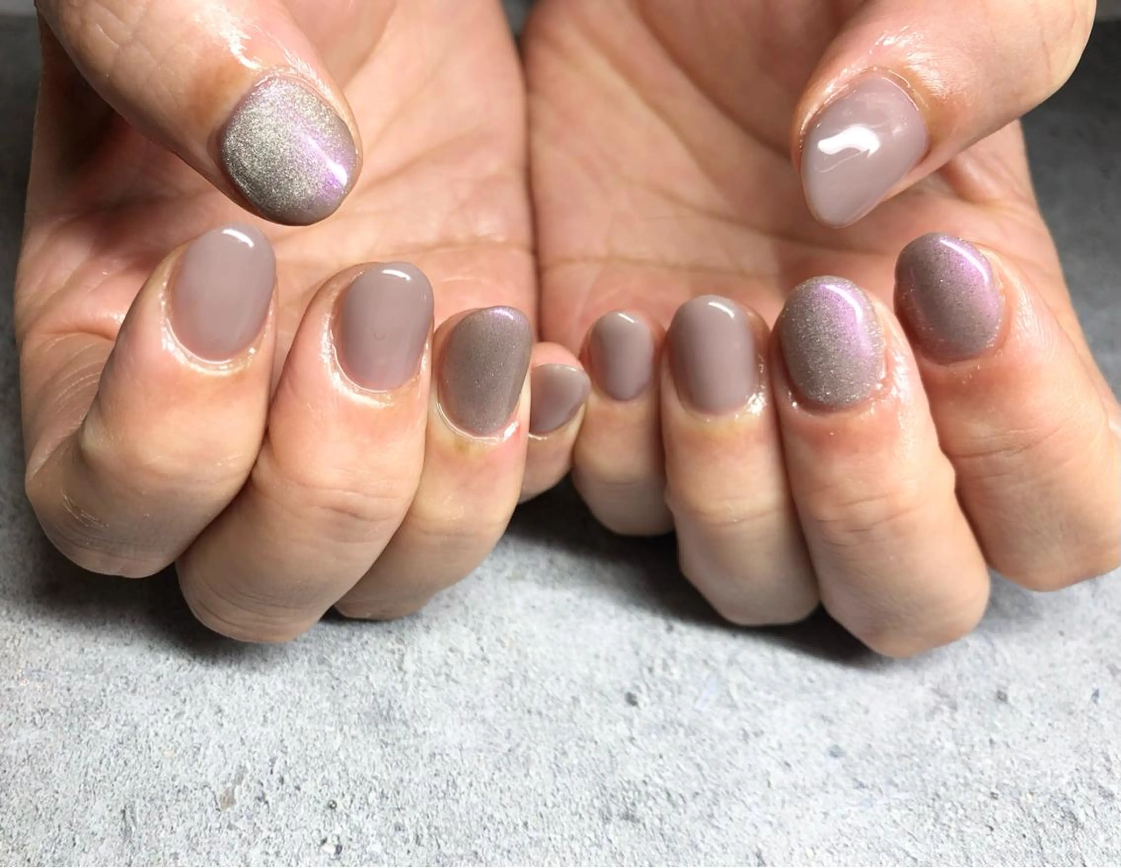 ネイル kimura kumikoのネイルデザイン