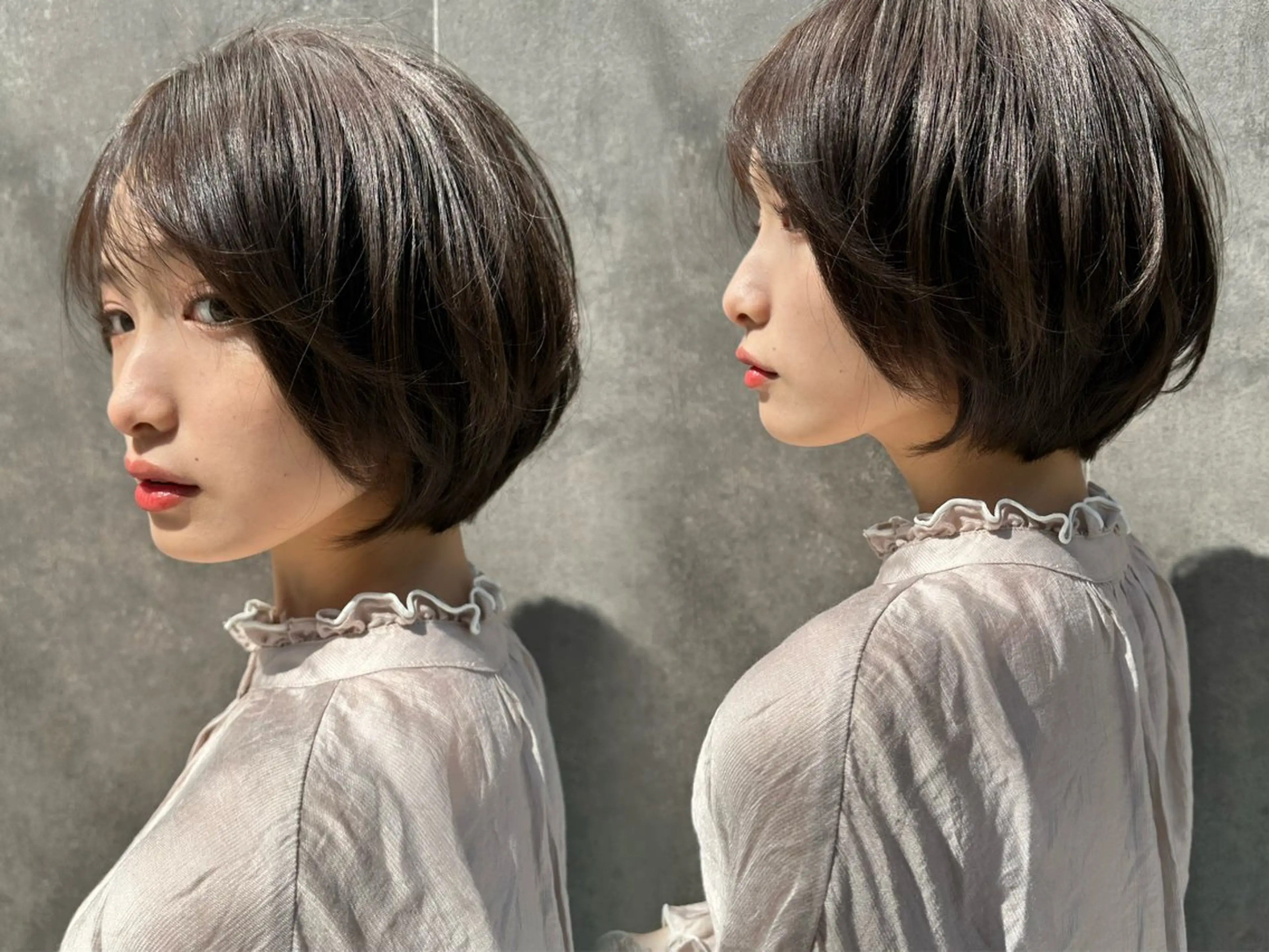 ミディアム ❣️心斎橋髪質改善 鈴木佑弥❣️のヘアスタイル