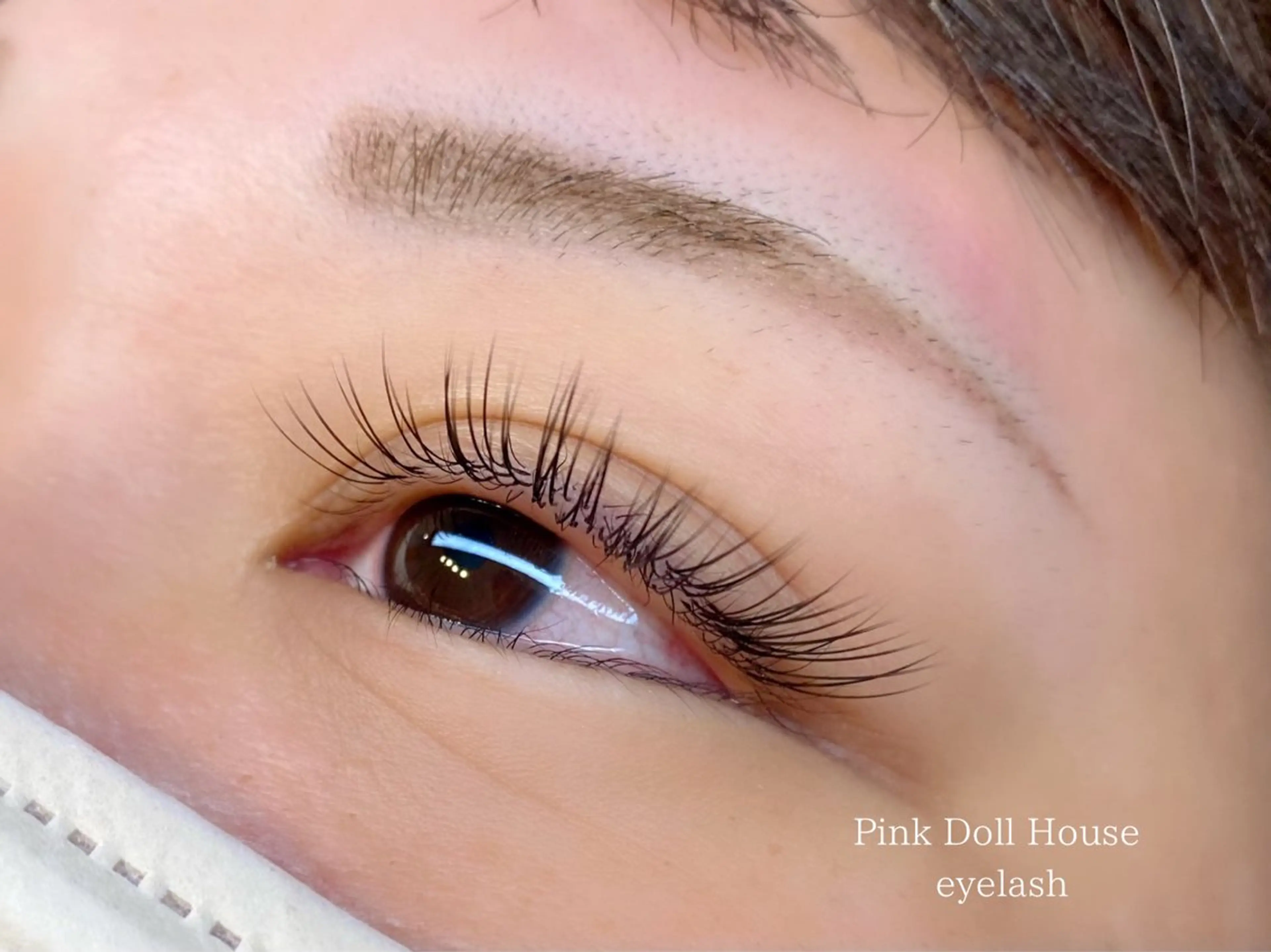 マツエク・マツパ PinkDoll House天久店のネイルデザイン