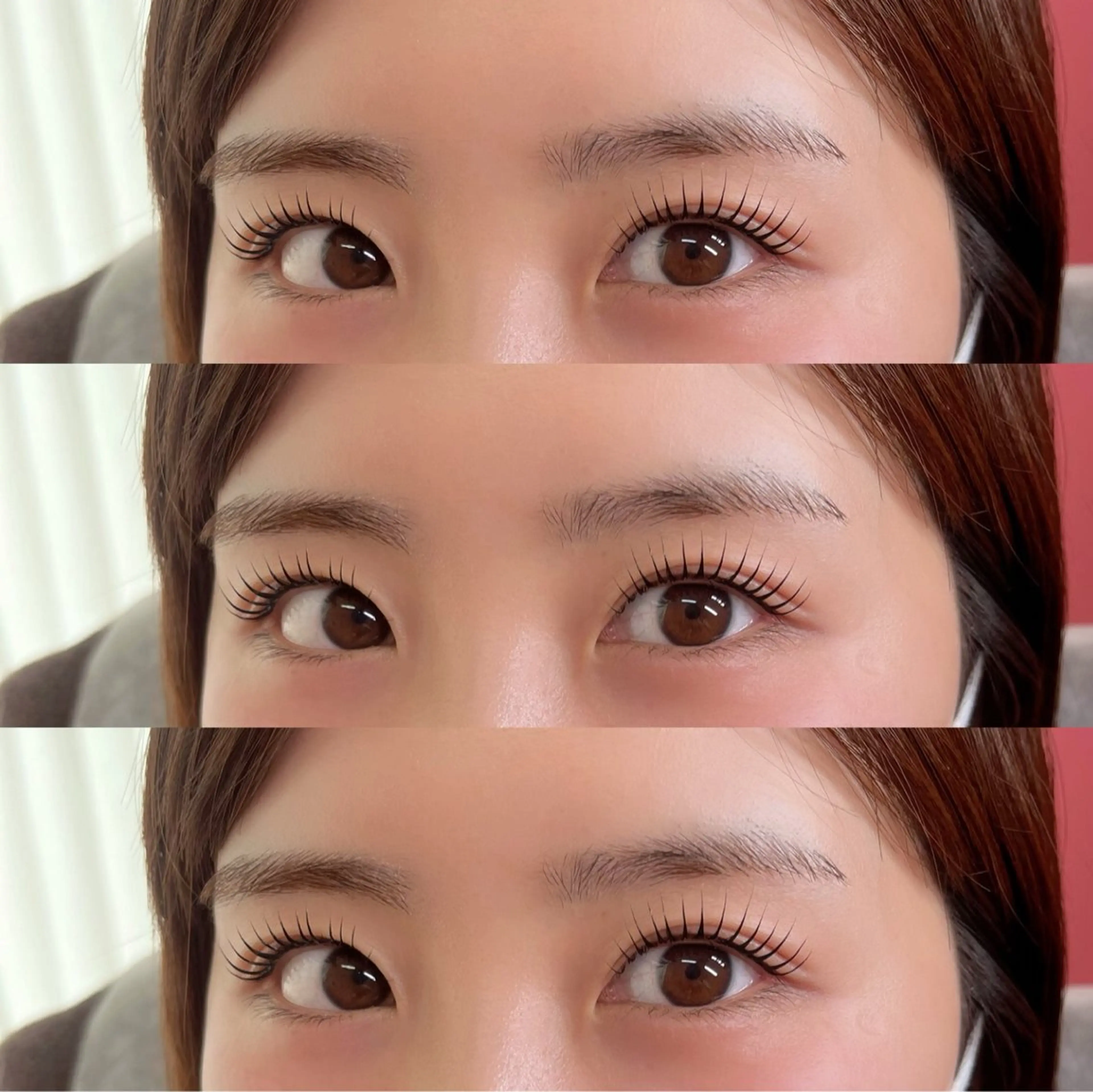 マツエク・マツパ ithree.【イスリー】所属・Rina 🎀のマツエク・マツパデザイン