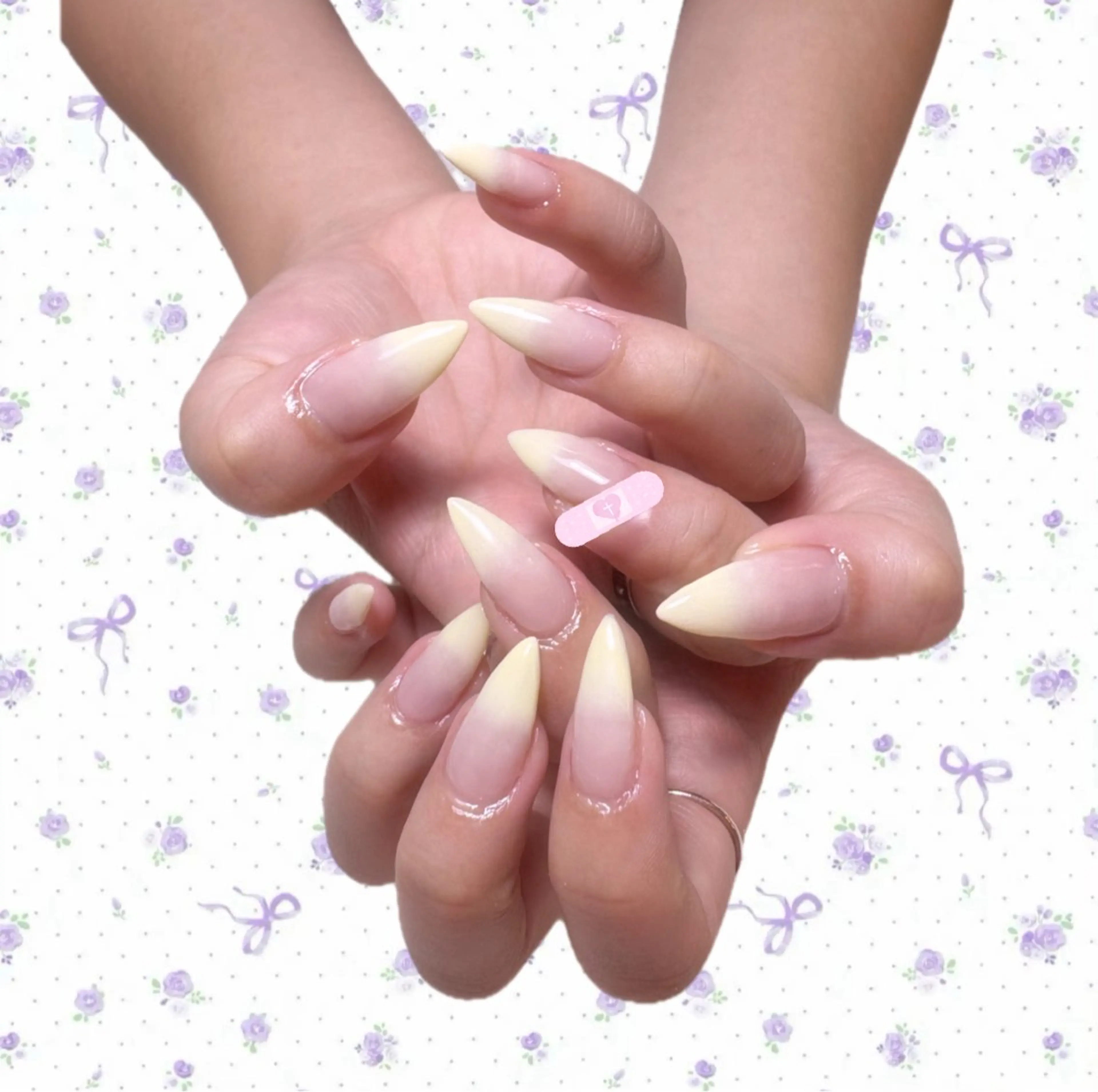 ネイル Lino'b所属・Lino'b@ Airiのネイルデザイン