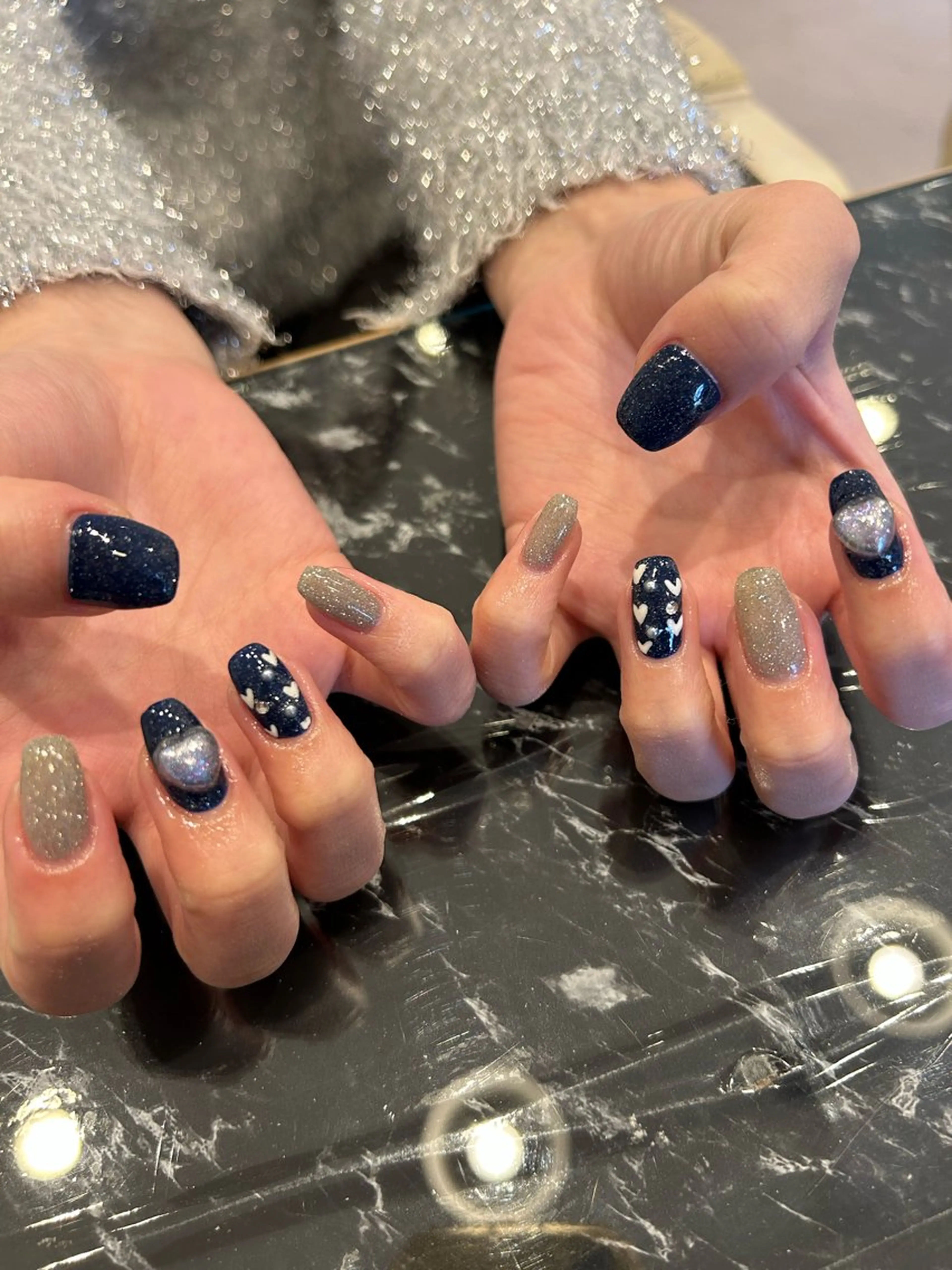 ネイル 🎀大人nail /NOISMはな🎀のネイルデザイン