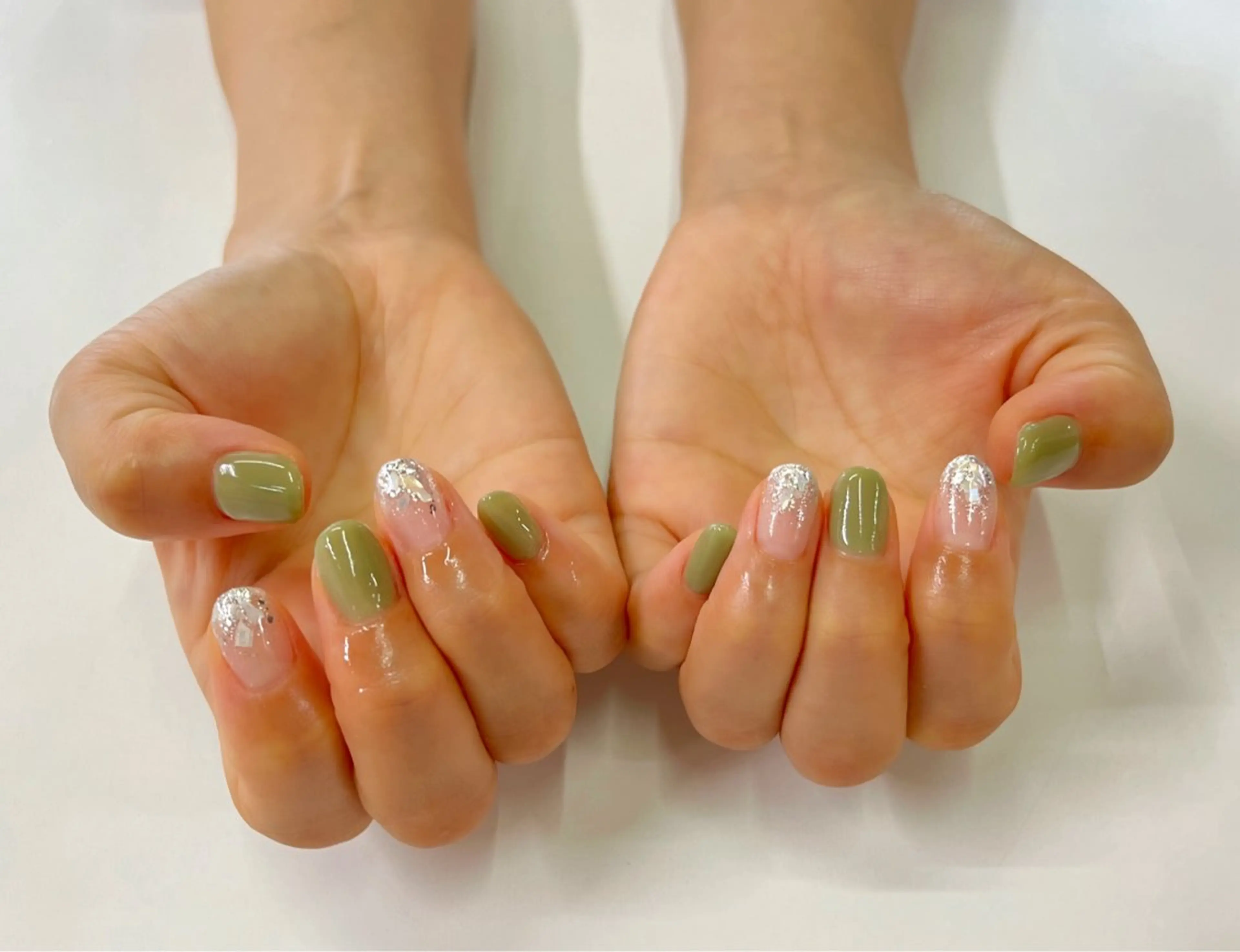 ネイル ハンドネイル デ・アイム赤城所属・ナリス化粧品🌹 saoriのエステ・リラクイメージ