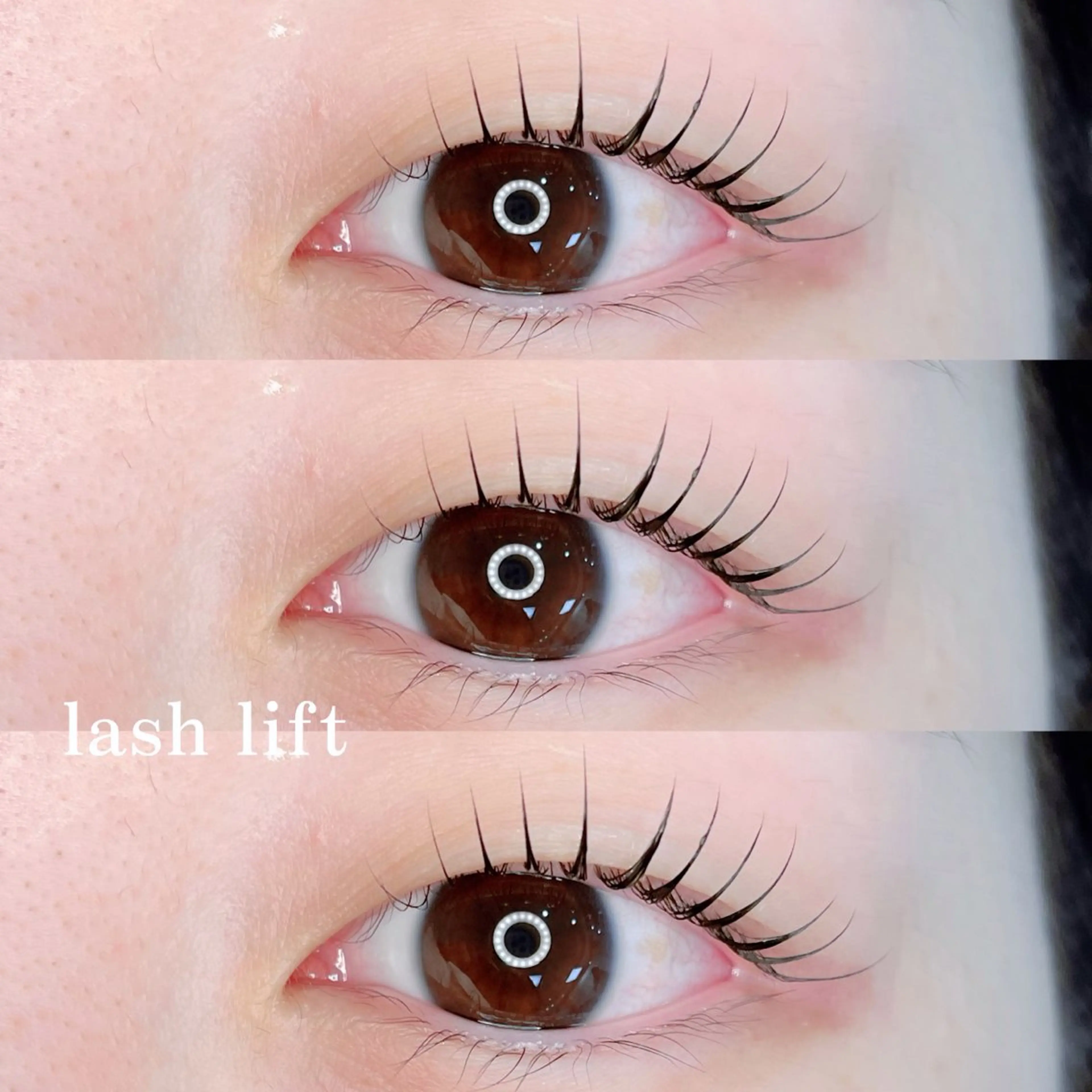 マツエク・マツパ マツパ パリジェンヌ/美眉 OLIVIA加藤のマツエク・マツパデザイン