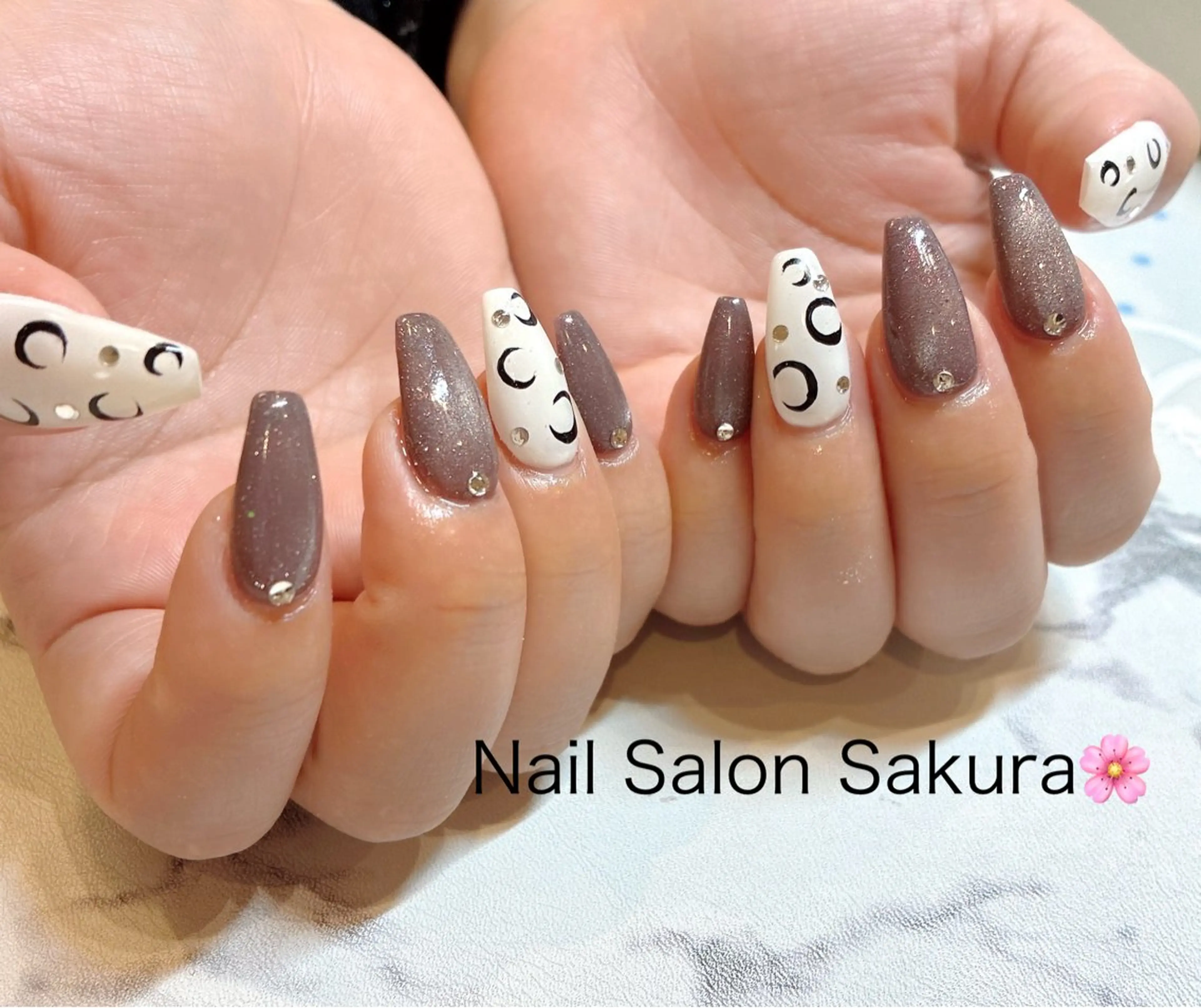 ネイル Nail Salon Sakuraのネイルデザイン