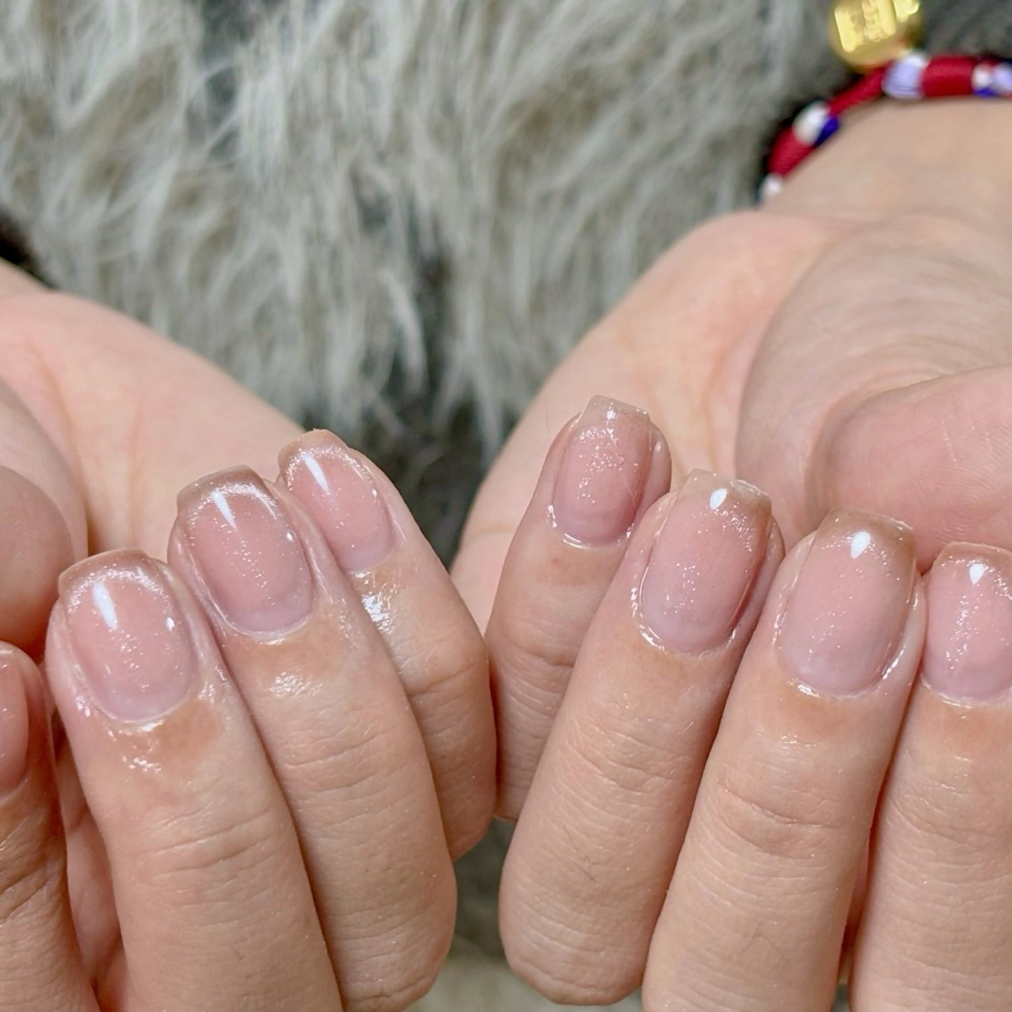 ネイル ハンドネイル IYOU NAIL町田店所属・IYOUNAIL- Piggy(帰国中)のネイルデザイン