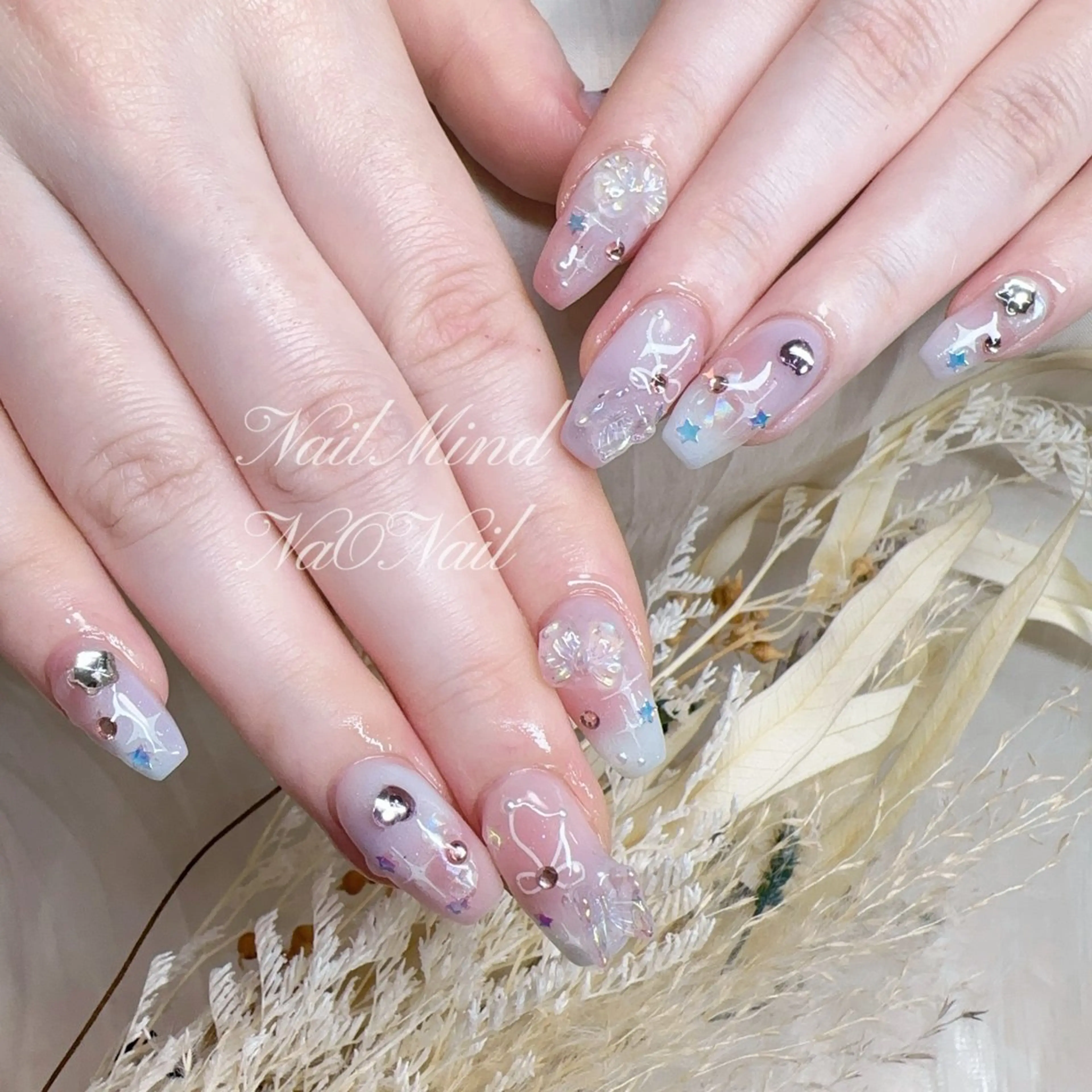 ネイル ハンドネイル Nail Mind (NaONail）のネイルデザイン