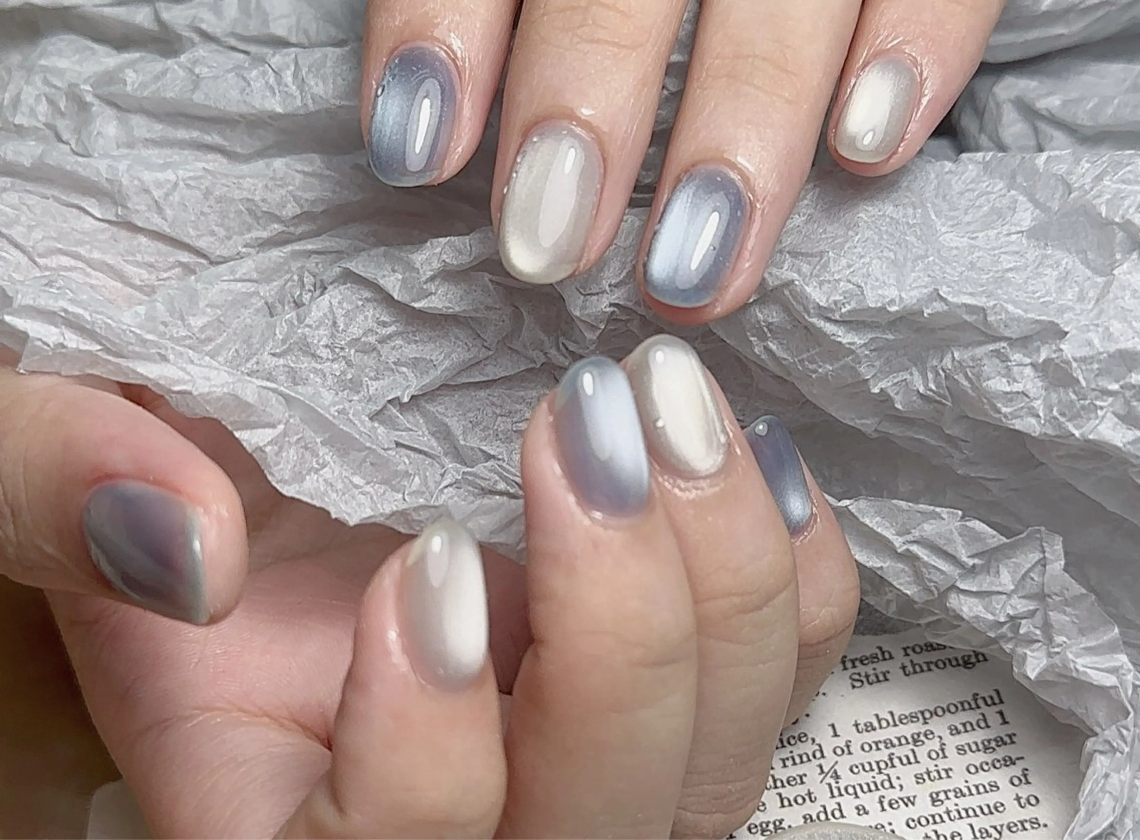 ネイル Miss Uネイルサロン所属・MissU ネイルサロンのネイルデザイン