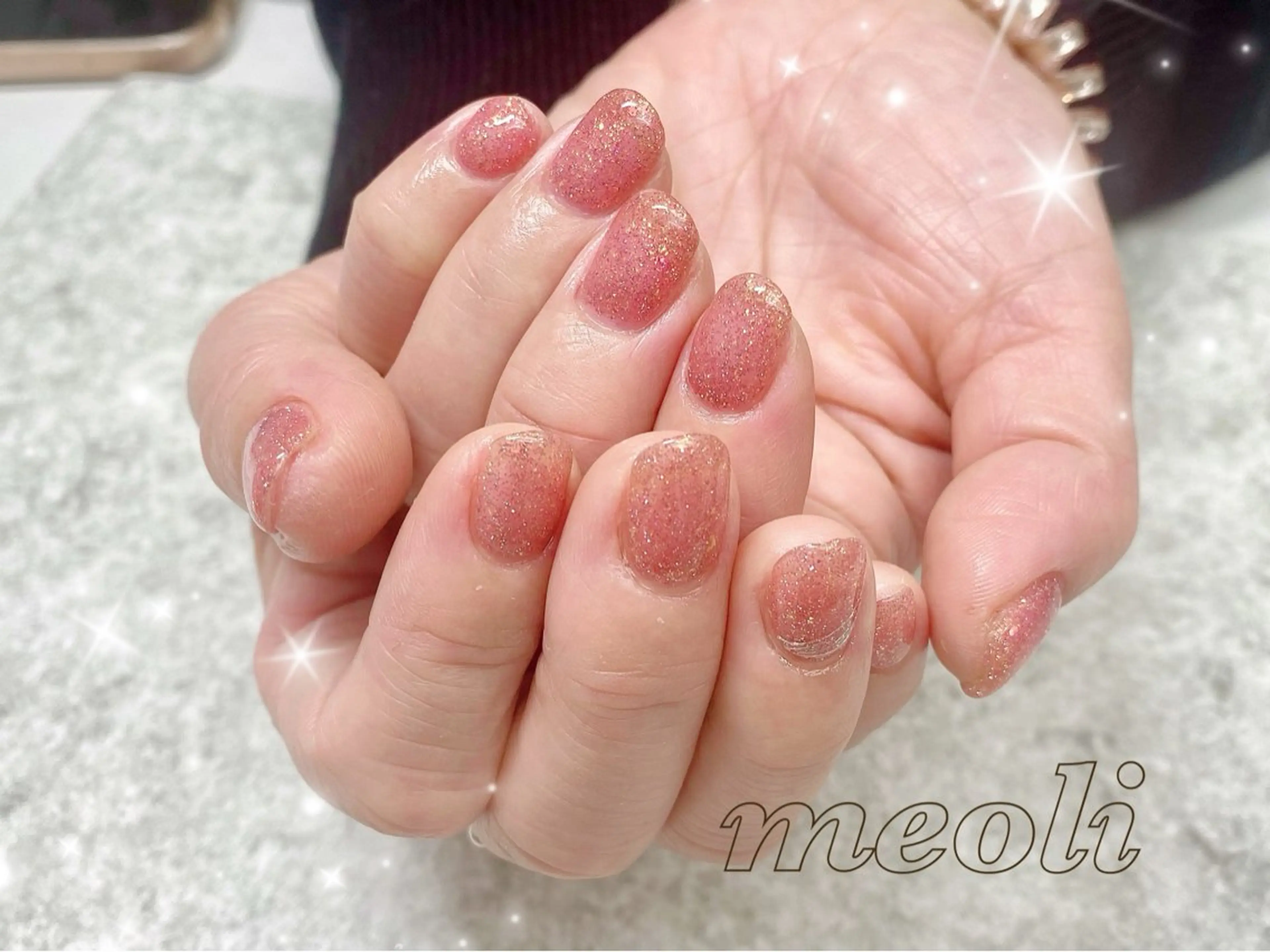 ネイル nail salon meoli メグのネイルデザイン