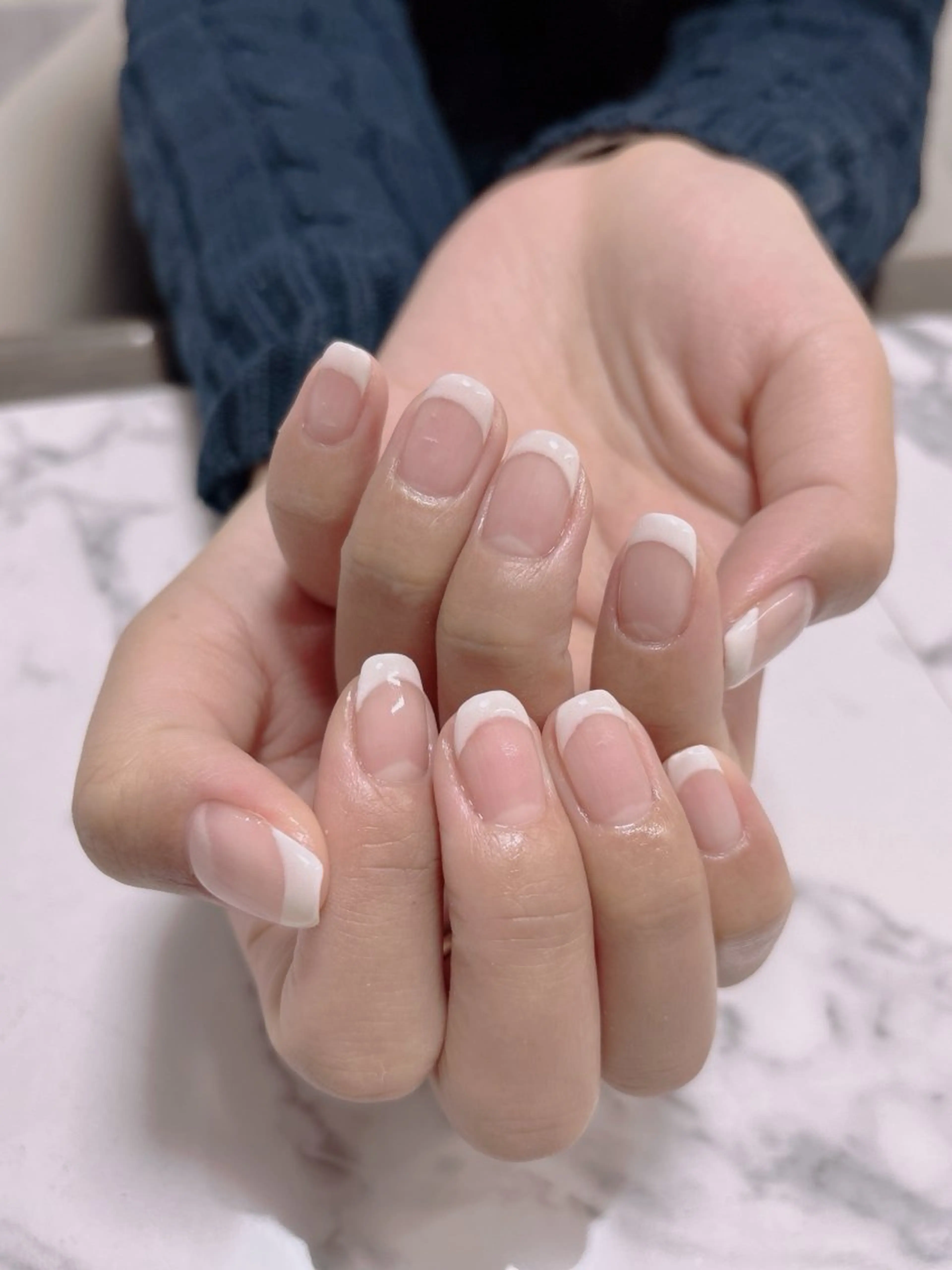 ネイル ハンドネイル 古川 里美のネイルデザイン